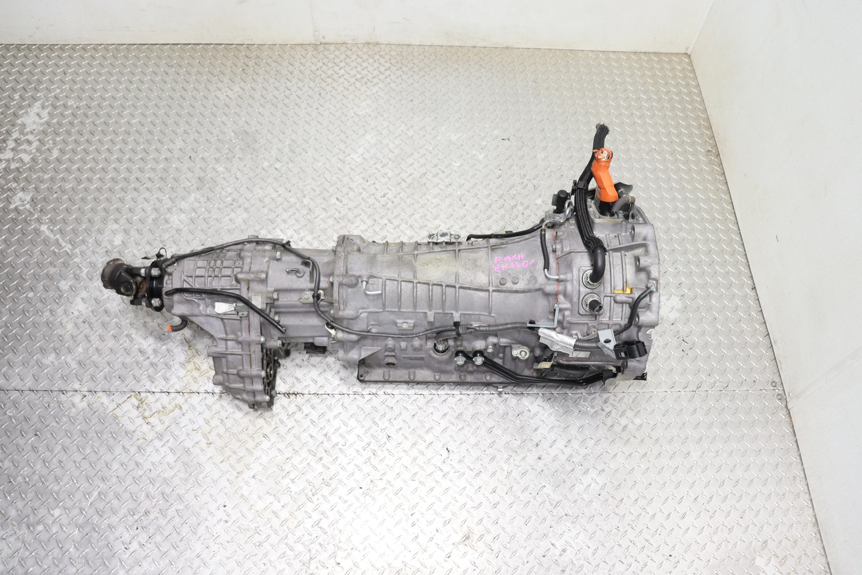 2014–2018 INFINITI Q70 Hybrid OEM Automatic Transmission 3.5L AWD Assembly - Image 10