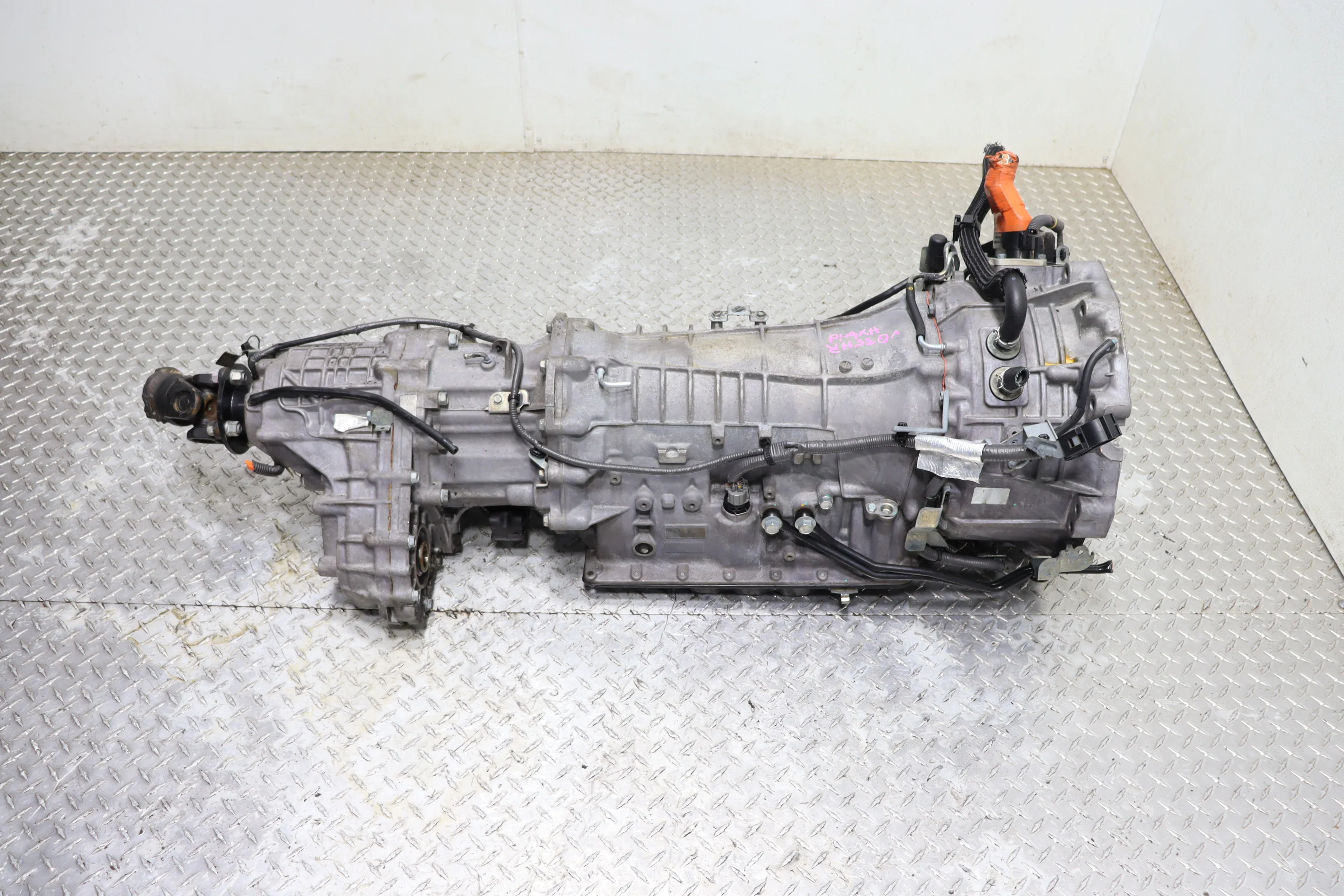 2014–2018 INFINITI Q70 Hybrid OEM Automatic Transmission 3.5L AWD Assembly - Image 11