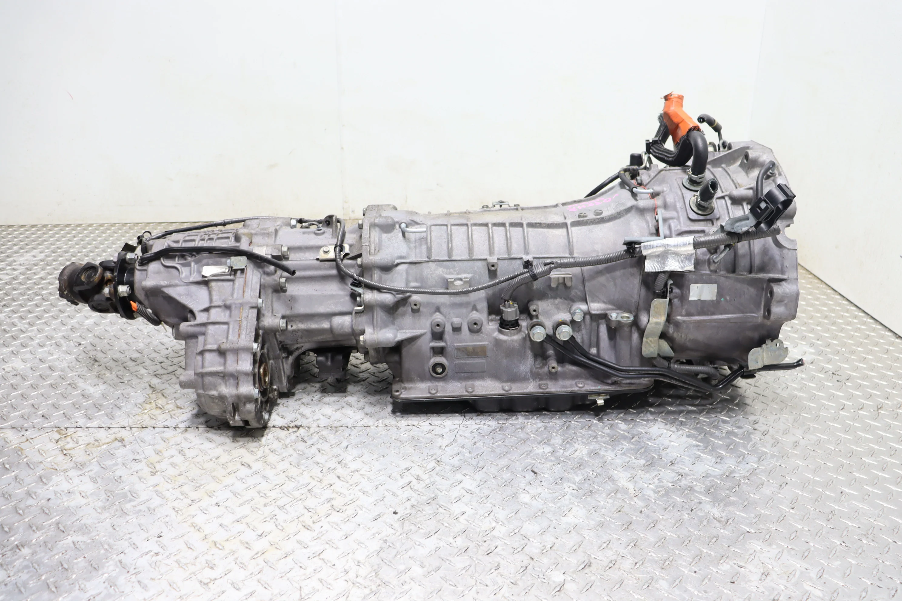 2014–2018 INFINITI Q70 Hybrid OEM Automatic Transmission 3.5L AWD Assembly - Image 12