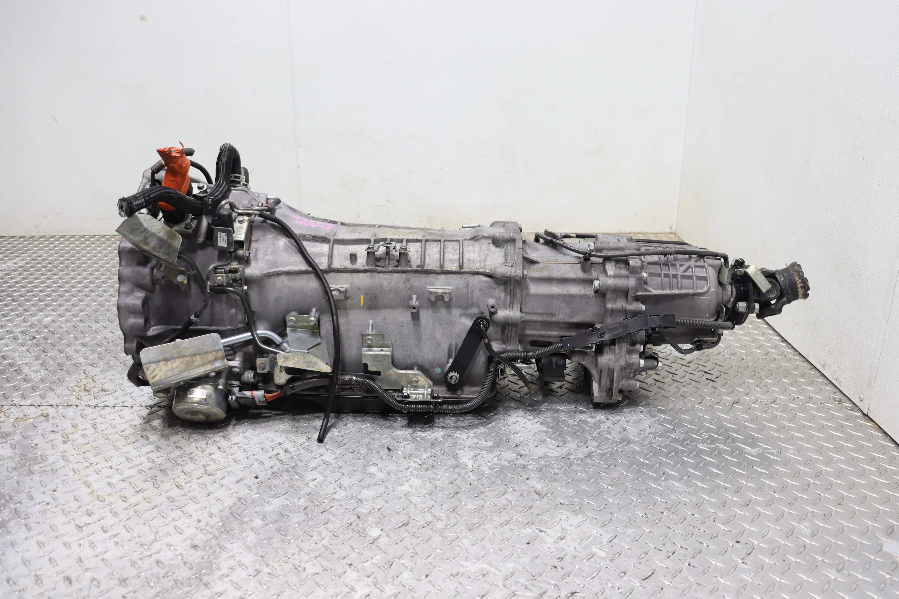 2014–2018 INFINITI Q70 Hybrid OEM Automatic Transmission 3.5L AWD Assembly - Image 6