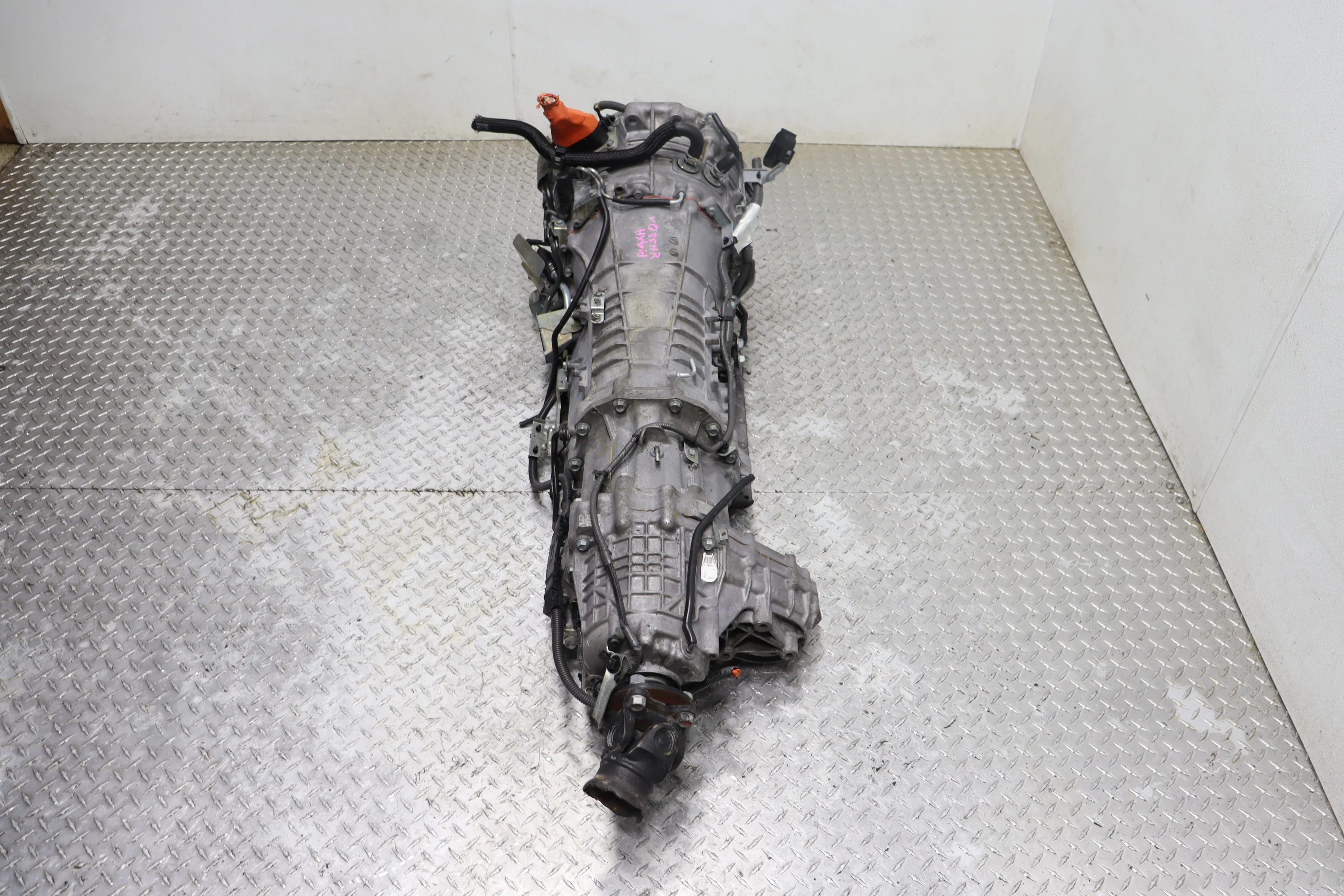 2014–2018 INFINITI Q70 Hybrid OEM Automatic Transmission 3.5L AWD Assembly - Image 8
