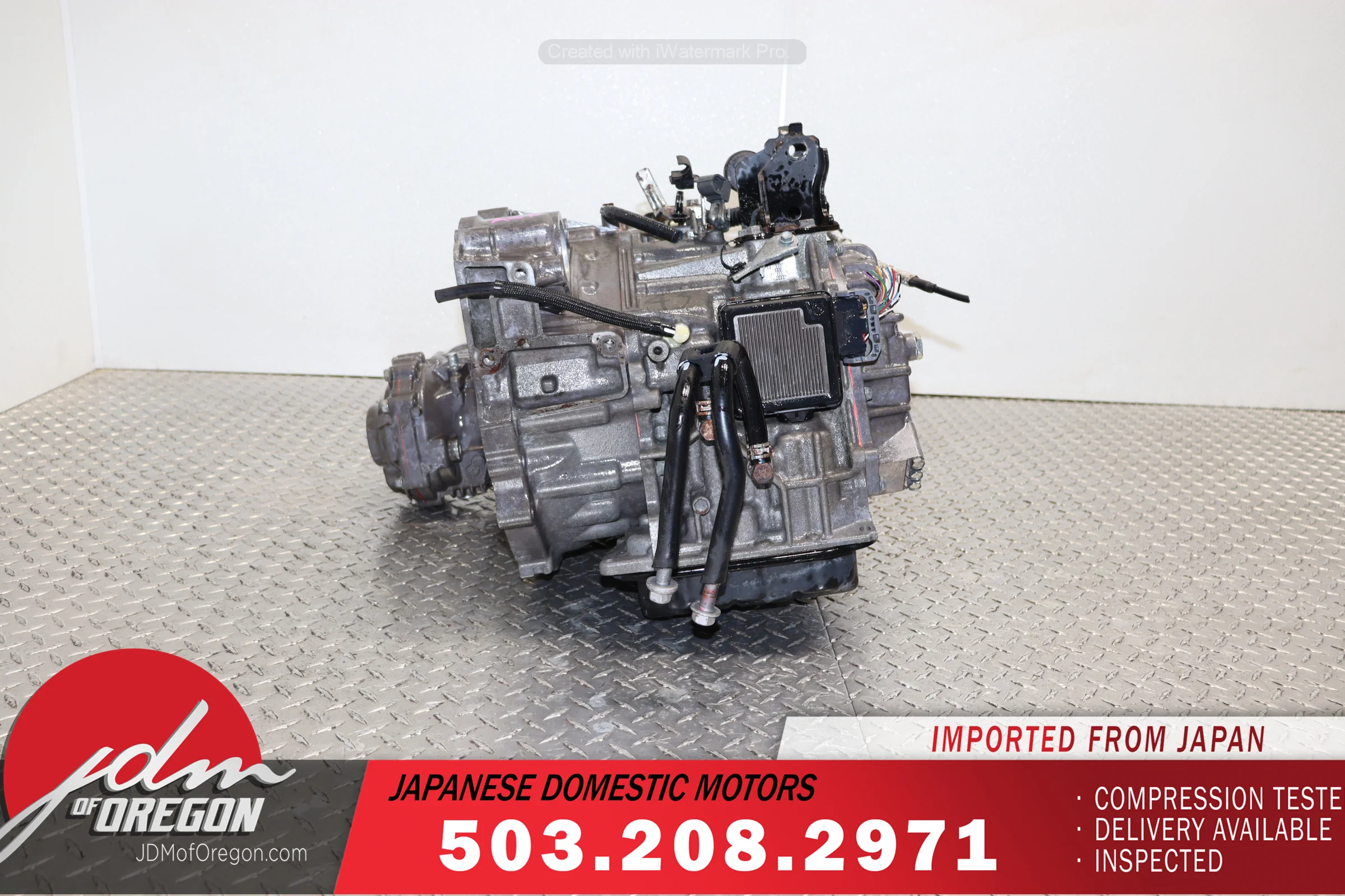 2014 2015 2016 Toyota Highlander 3.5L V6 AWD Automatic Transmission JDM 2GR-FE - Image 12