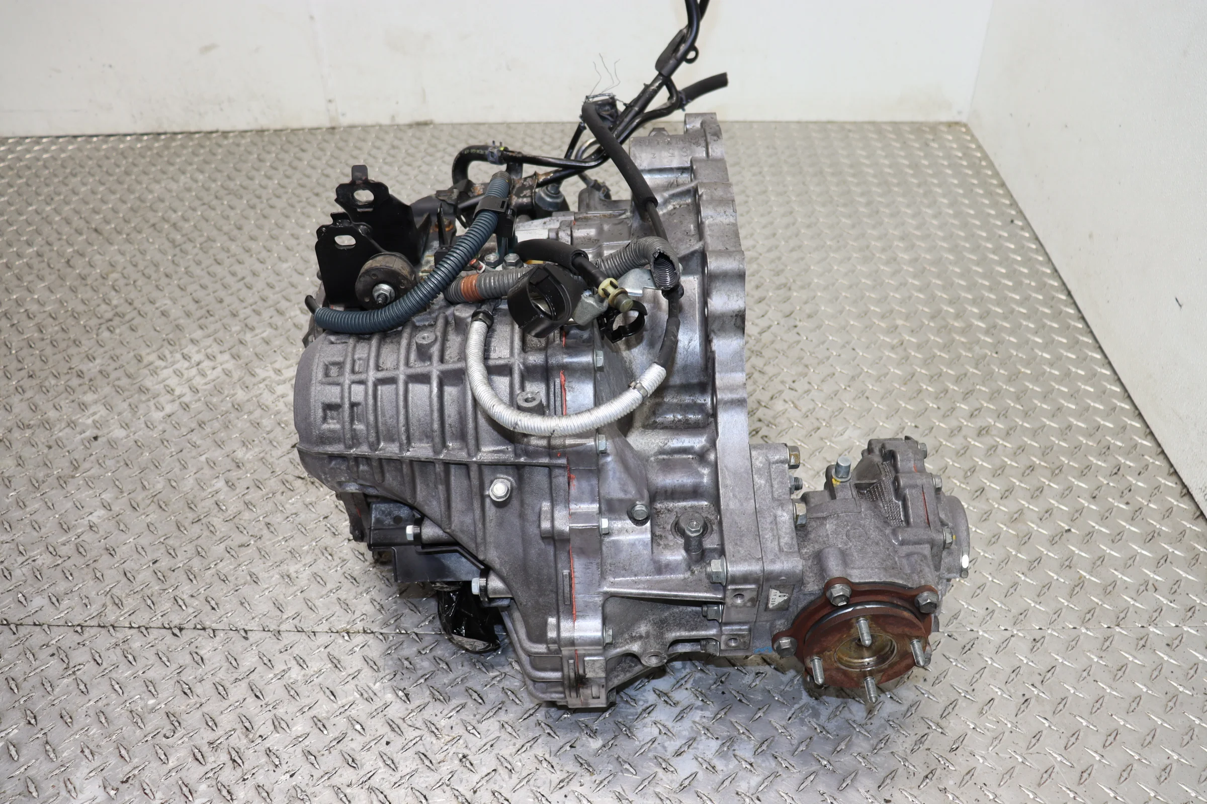 2008–2013 Toyota Highlander AWD 2GR 5-Speed Automatic Transmission JDM - Image 5