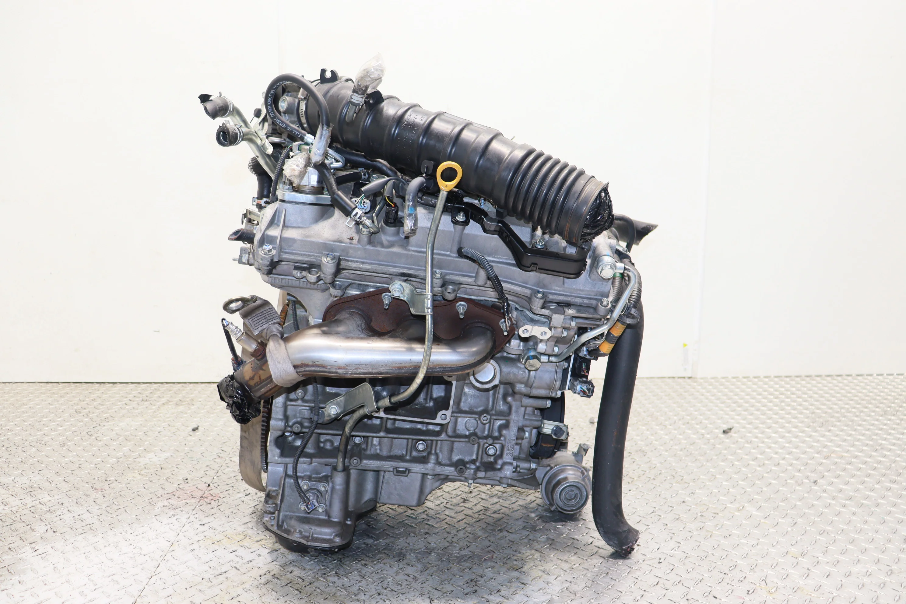 2015–2017 Lexus RC350 Engine JDM 2GR 6-Cylinder - Image 8
