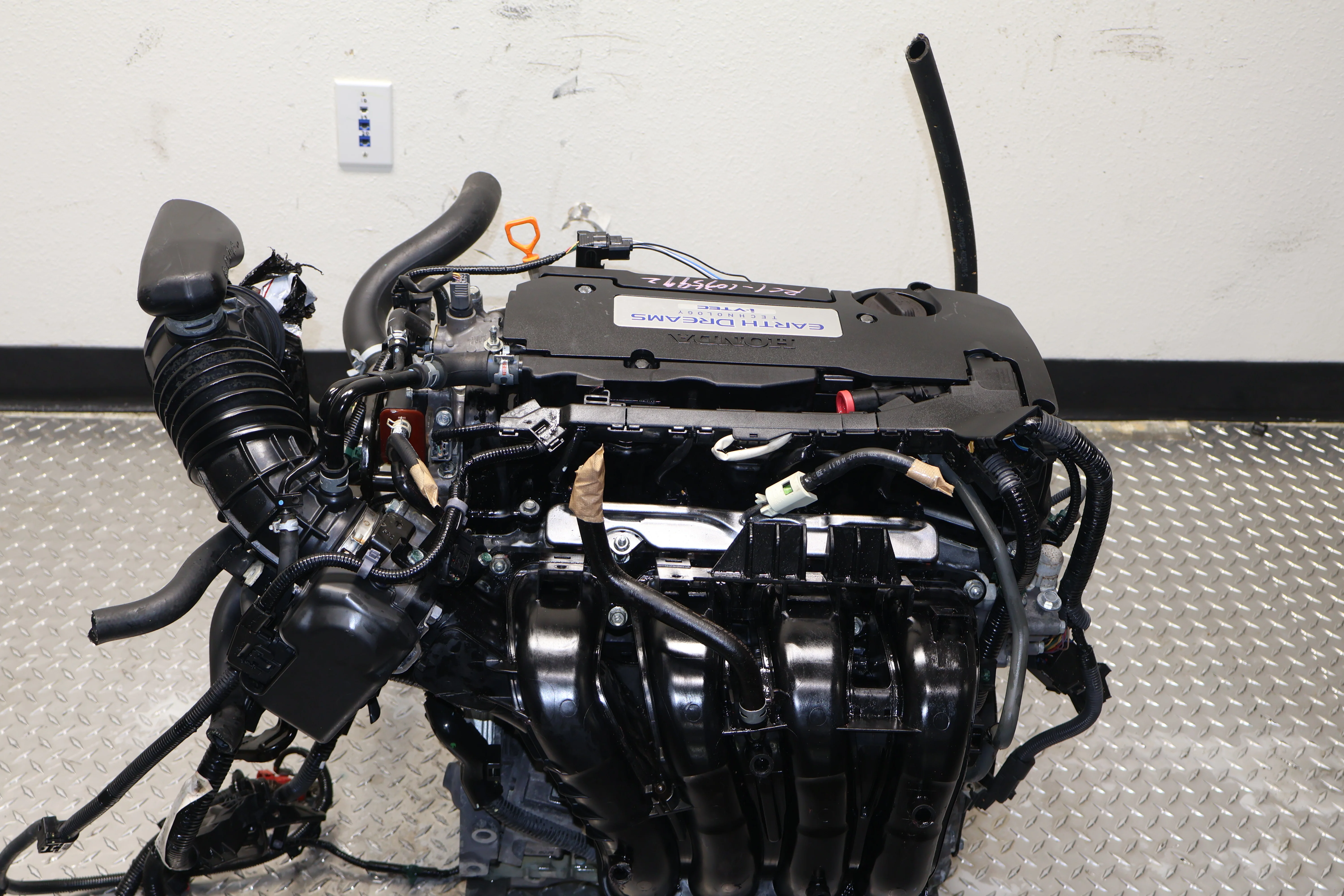 2015–2019 Honda CR-V 2.4L Engine K24W | JDM 4-Cylinder Motor - Image 3