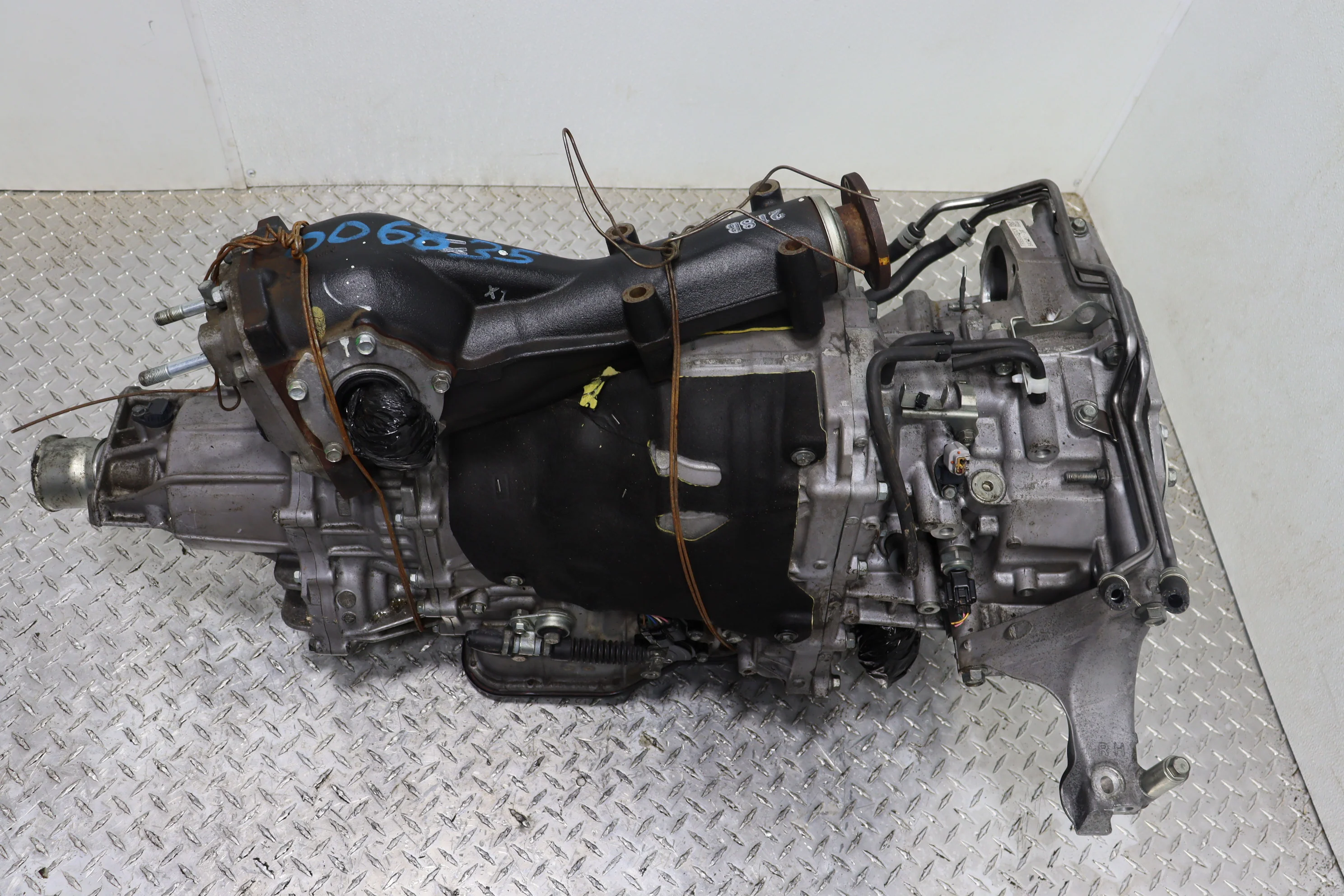 2015–2019 Subaru WRX 2.0L CVT Automatic Transmission JDM FA20 Turbo