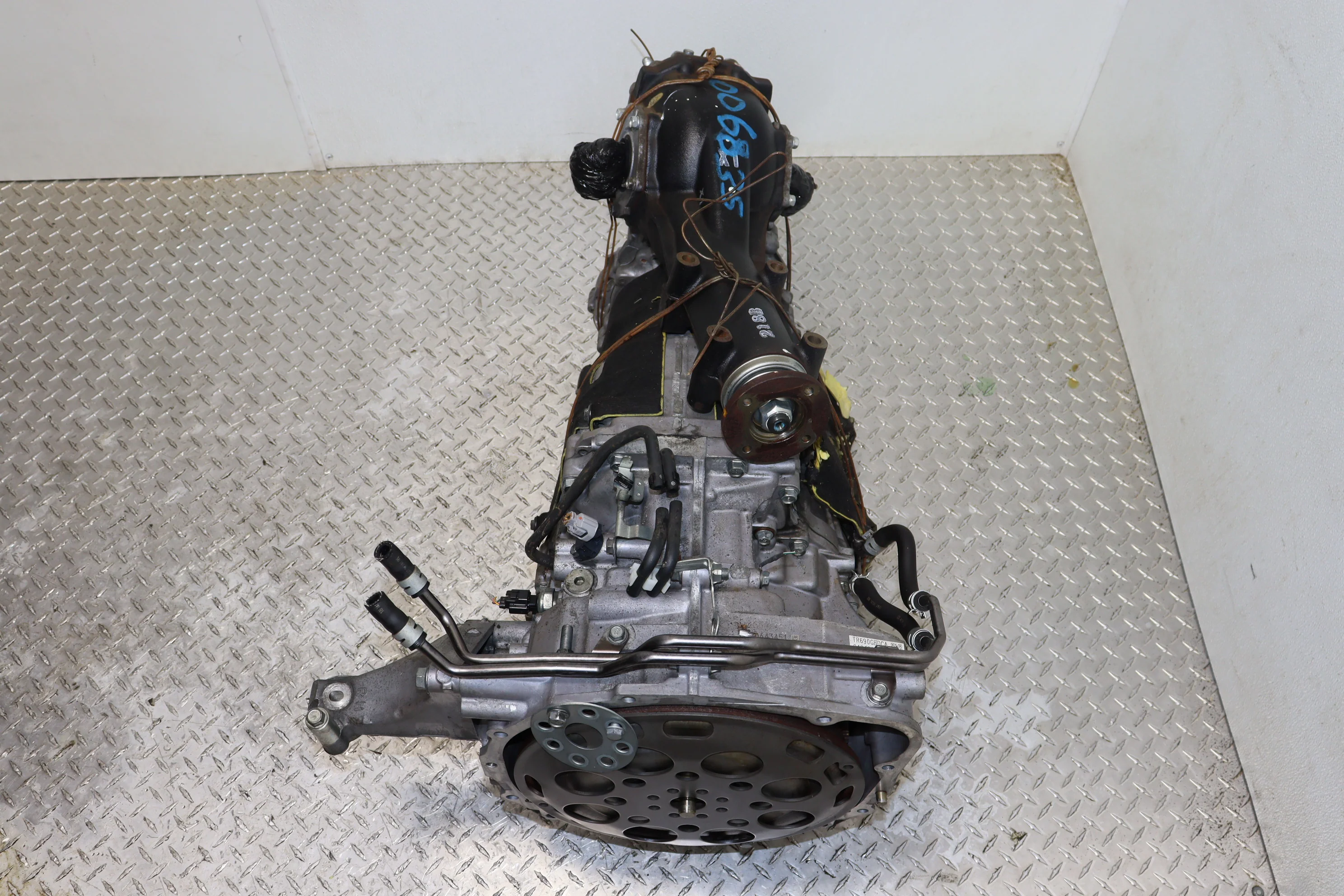 2015–2019 Subaru WRX 2.0L CVT Automatic Transmission JDM FA20 Turbo - Image 10
