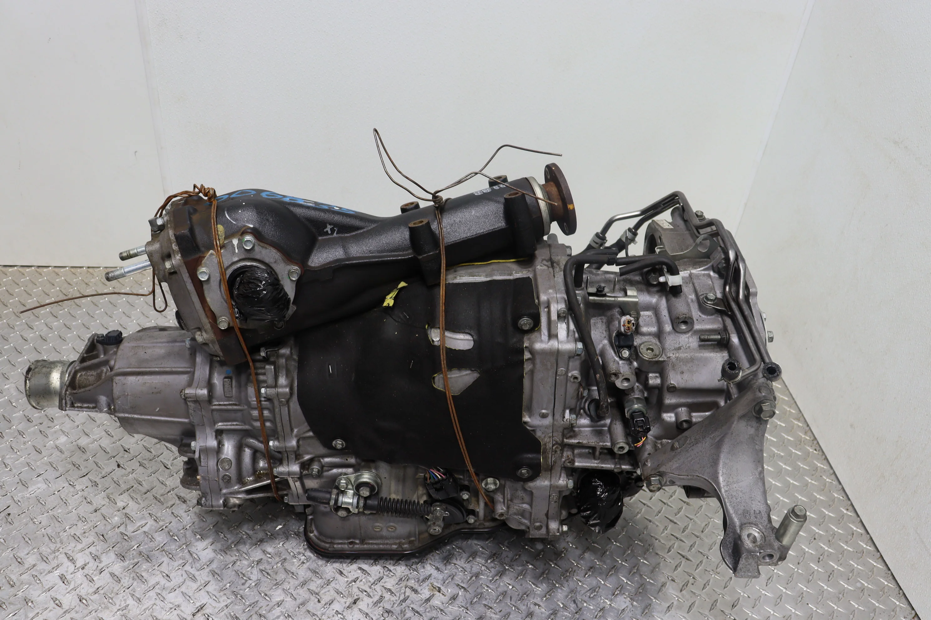 2015–2019 Subaru WRX 2.0L CVT Automatic Transmission JDM FA20 Turbo - Image 2