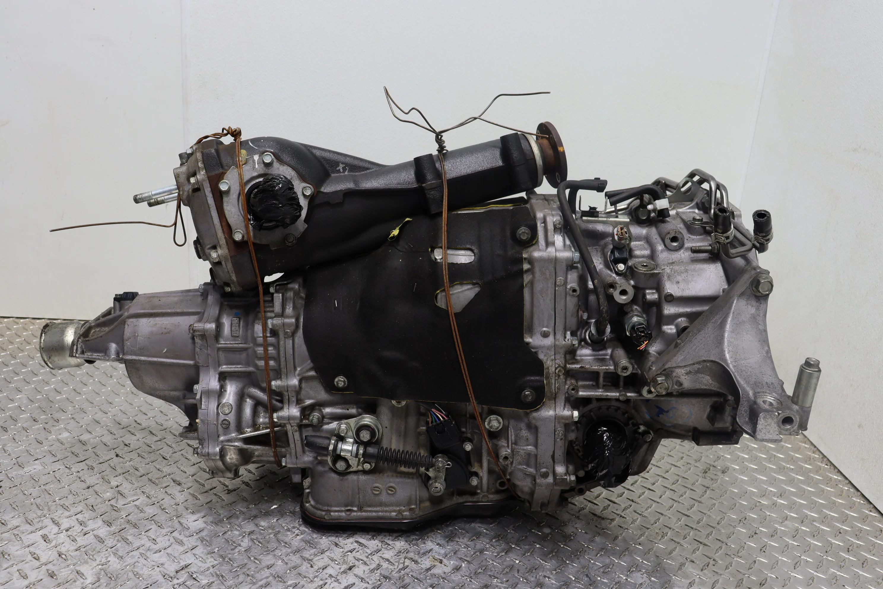 2015–2019 Subaru WRX 2.0L CVT Automatic Transmission JDM FA20 Turbo - Image 3