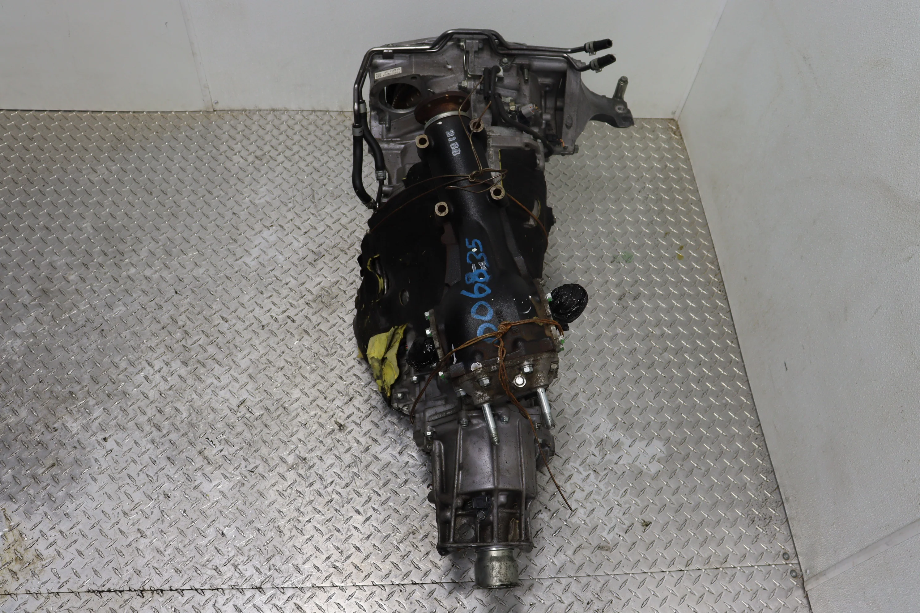 2015–2019 Subaru WRX 2.0L CVT Automatic Transmission JDM FA20 Turbo - Image 4