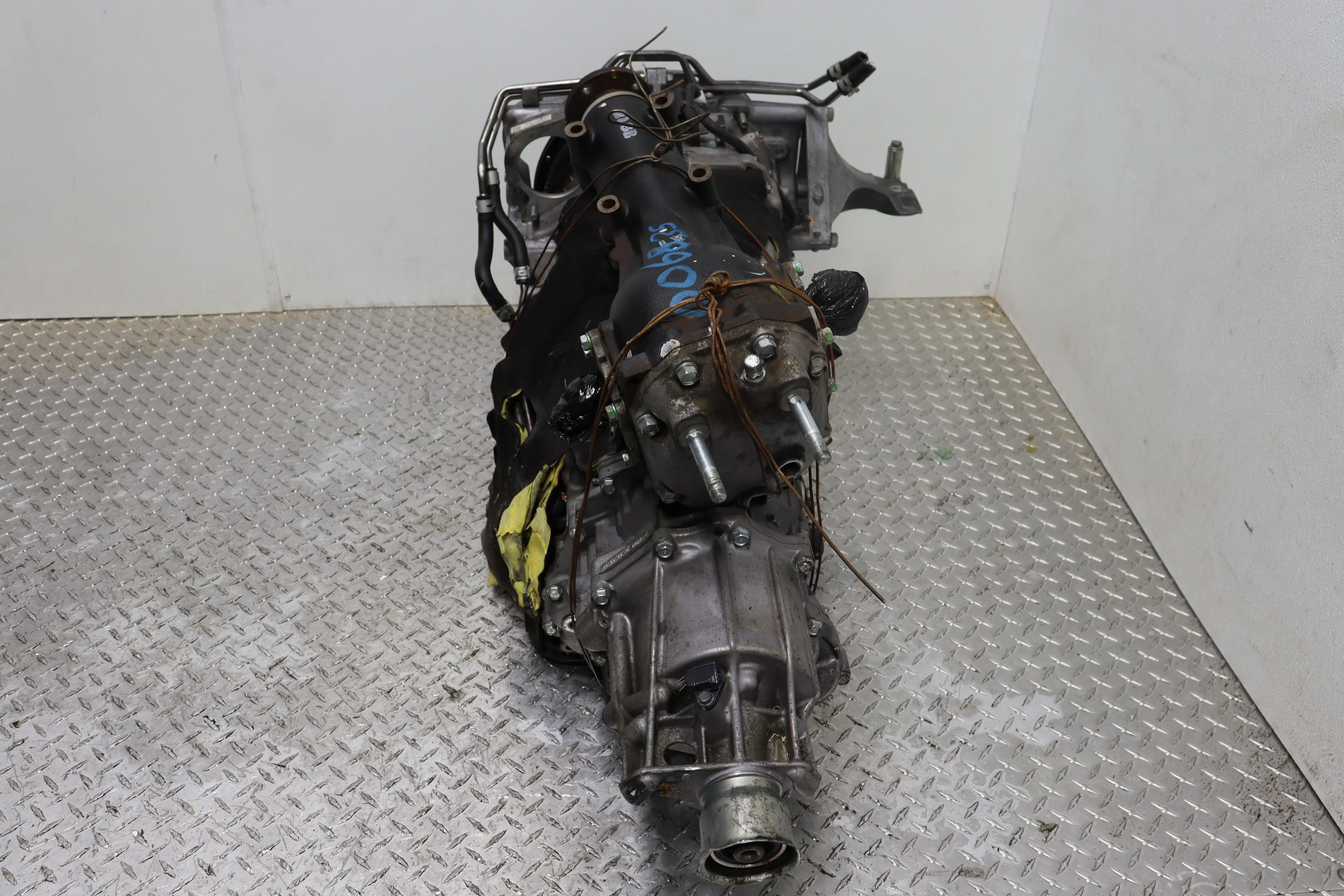 2015–2019 Subaru WRX 2.0L CVT Automatic Transmission JDM FA20 Turbo - Image 5