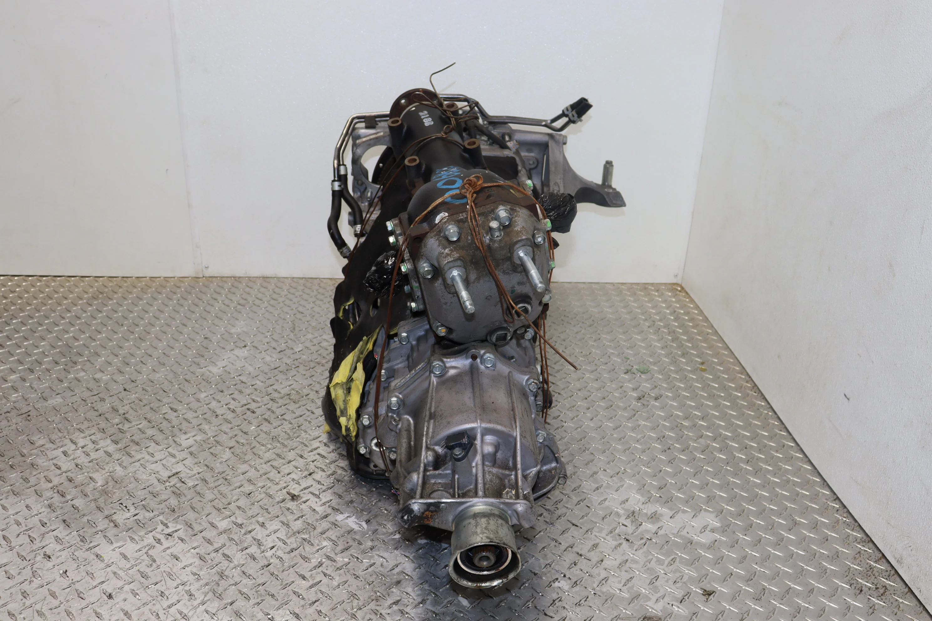 2015–2019 Subaru WRX 2.0L CVT Automatic Transmission JDM FA20 Turbo - Image 6