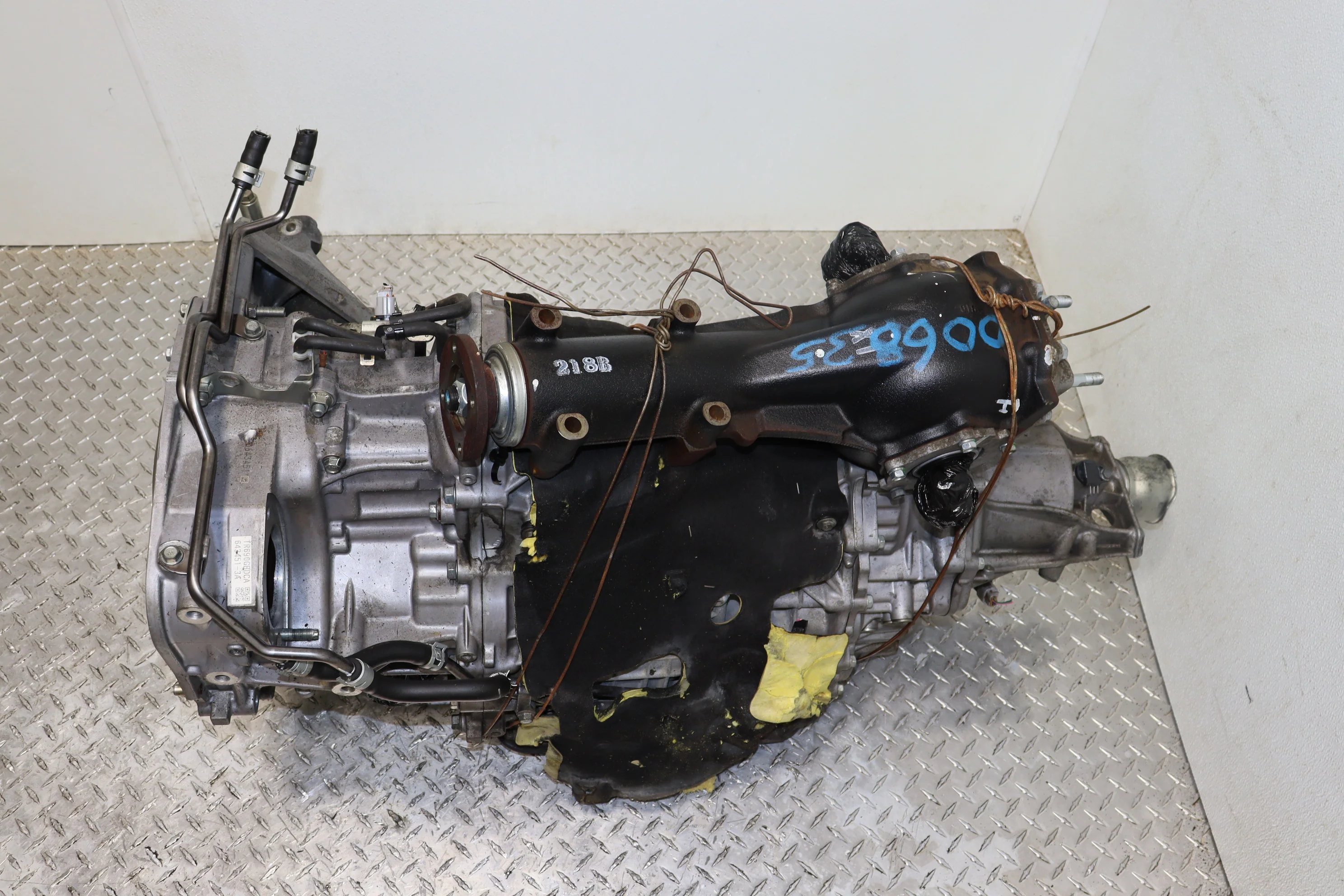 2015–2019 Subaru WRX 2.0L CVT Automatic Transmission JDM FA20 Turbo - Image 7