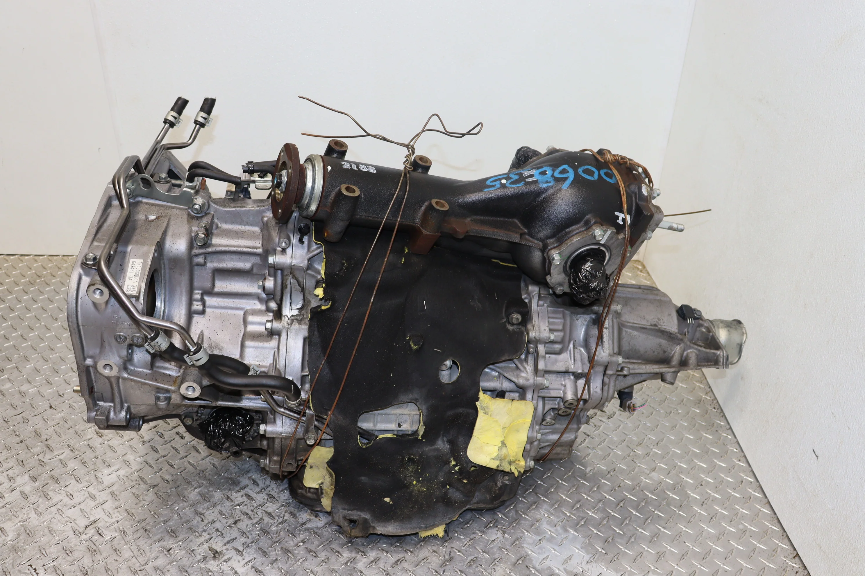 2015–2019 Subaru WRX 2.0L CVT Automatic Transmission JDM FA20 Turbo - Image 8