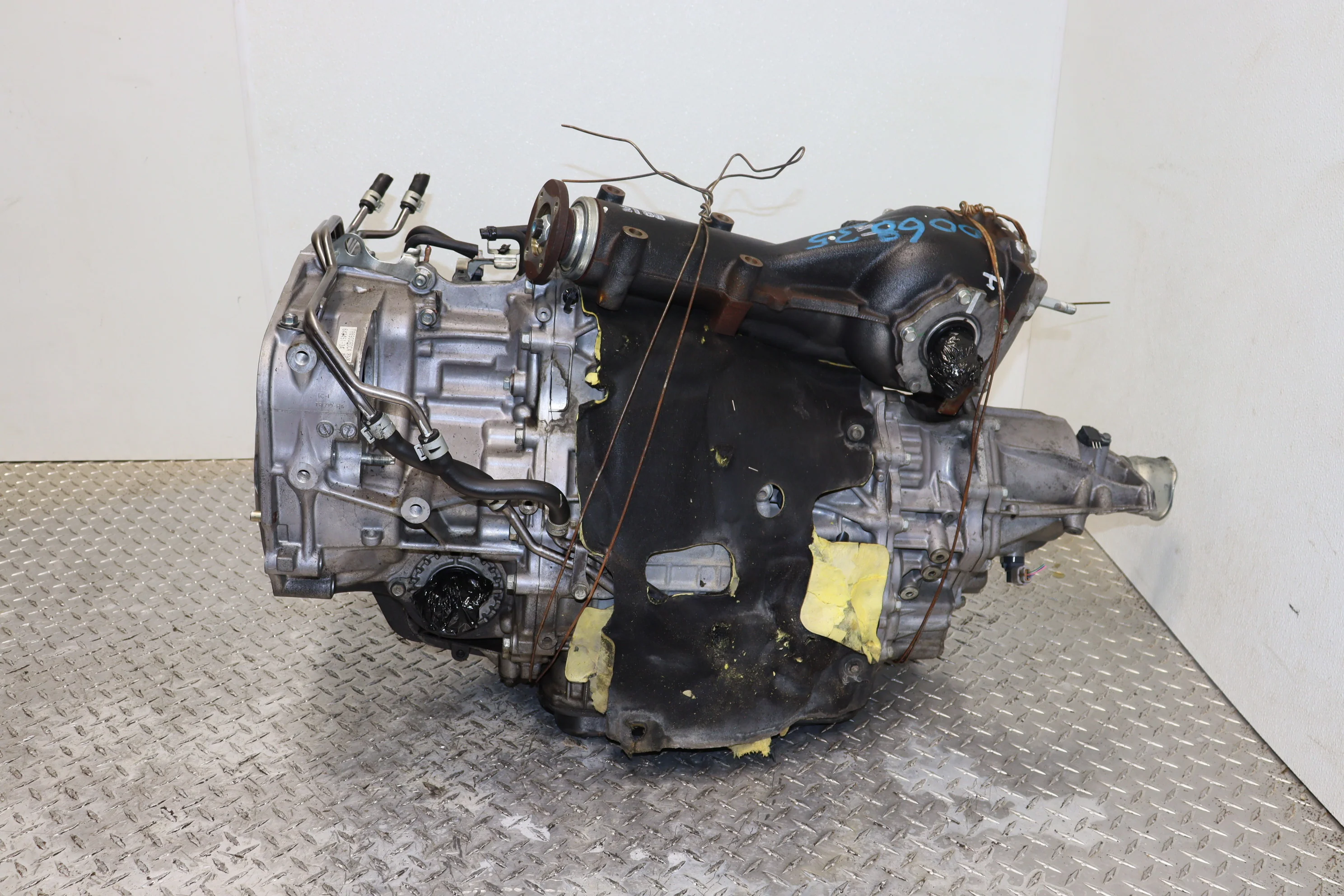 2015–2019 Subaru WRX 2.0L CVT Automatic Transmission JDM FA20 Turbo - Image 9