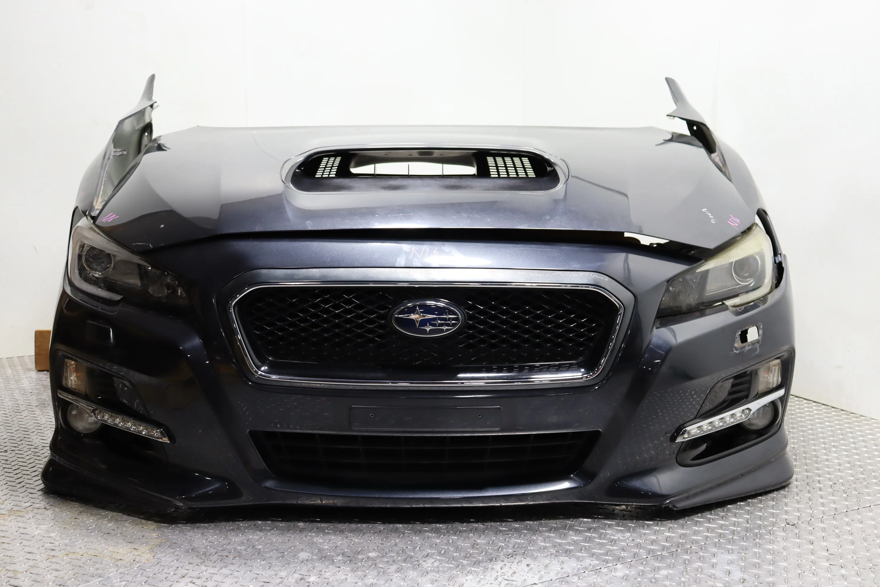 2015–2021 Subaru WRX STI OEM Front End Conversion Front Clip Assembly