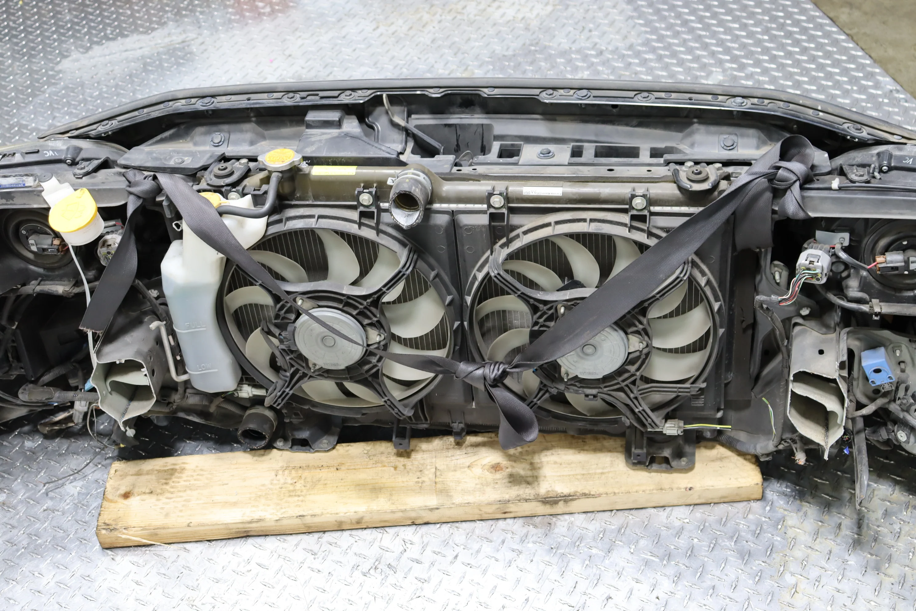 2015–2021 Subaru WRX STI OEM Front End Conversion Front Clip Assembly - Image 10