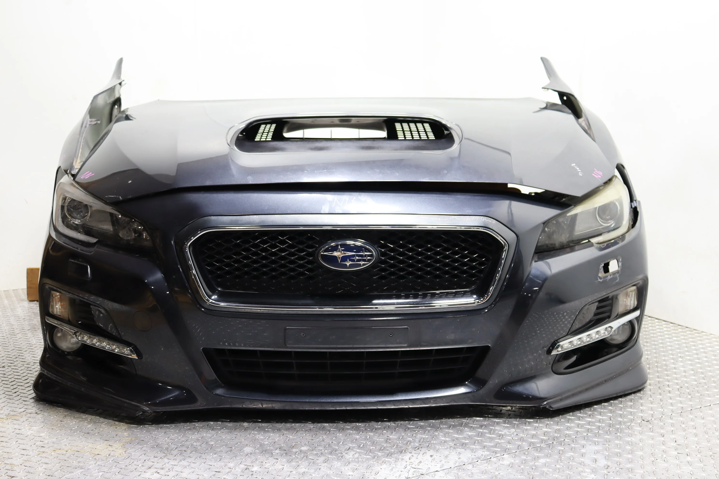 2015–2021 Subaru WRX STI OEM Front End Conversion Front Clip Assembly - Image 2