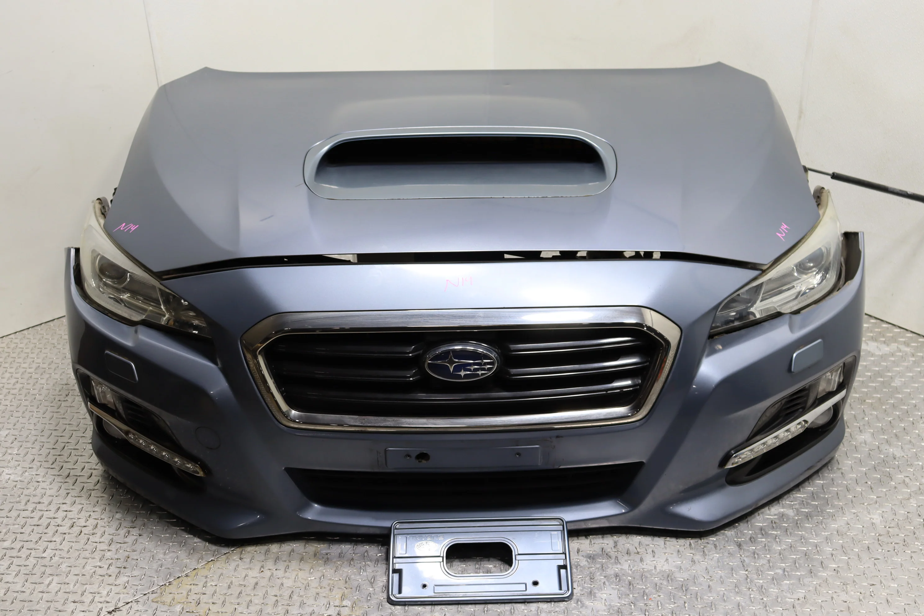 2015–2021 Subaru WRX STI OEM Front End Conversion Front Clip Assembly - Image 2
