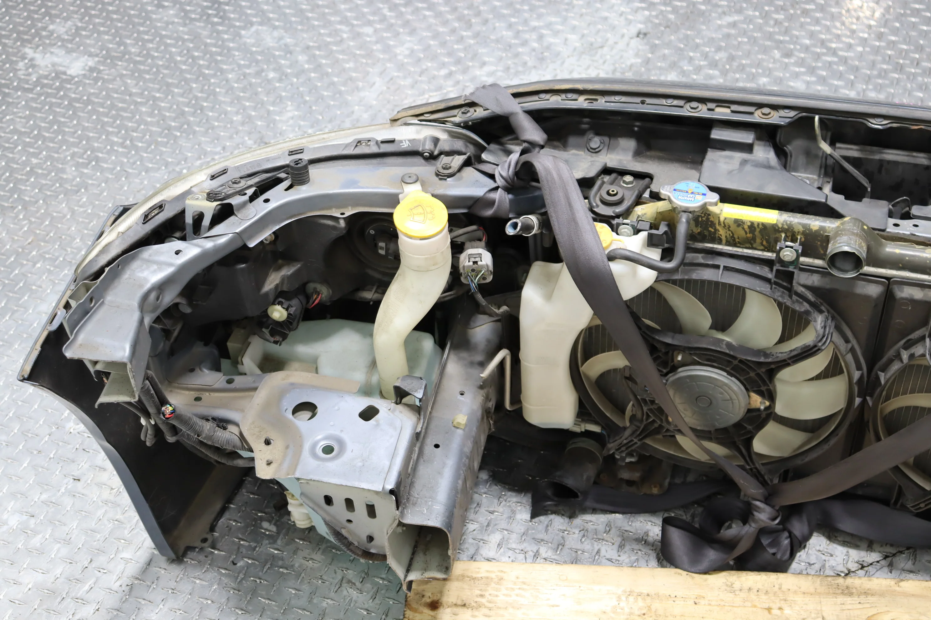 2015–2021 Subaru WRX STI OEM Front End Conversion Front Clip Assembly - Image 3