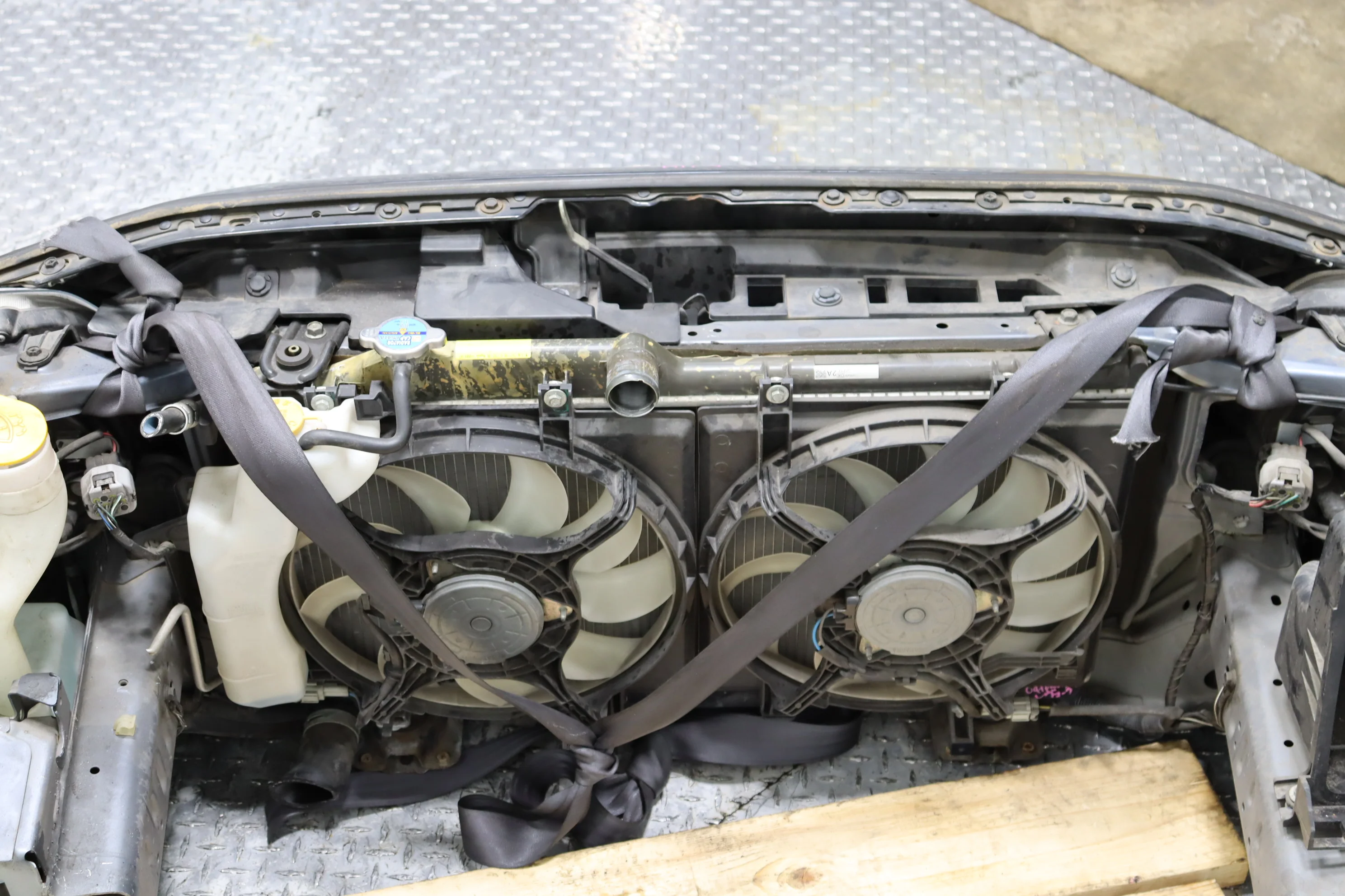 2015–2021 Subaru WRX STI OEM Front End Conversion Front Clip Assembly - Image 4