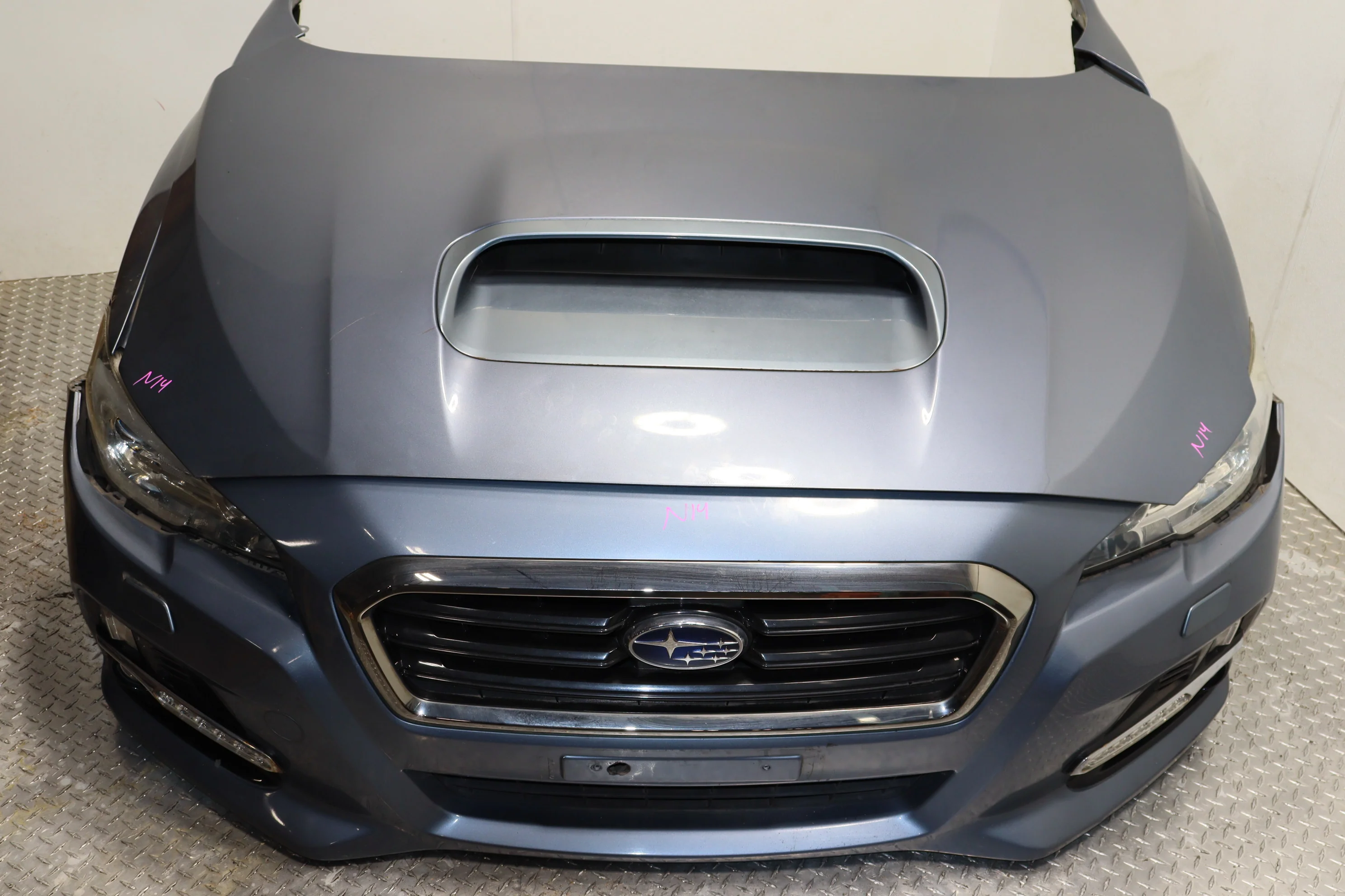 2015–2021 Subaru WRX STI OEM Front End Conversion Front Clip Assembly - Image 7