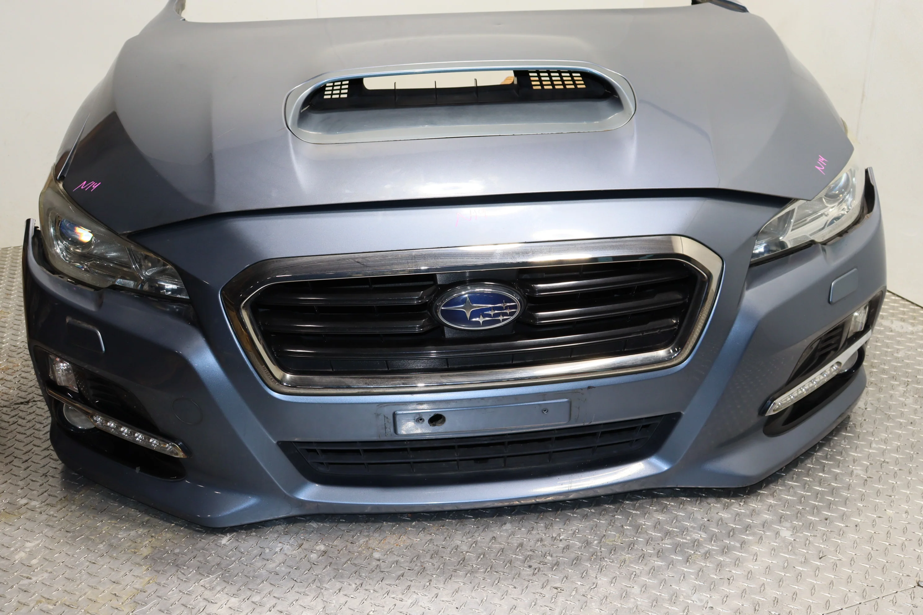 2015–2021 Subaru WRX STI OEM Front End Conversion Front Clip Assembly - Image 8