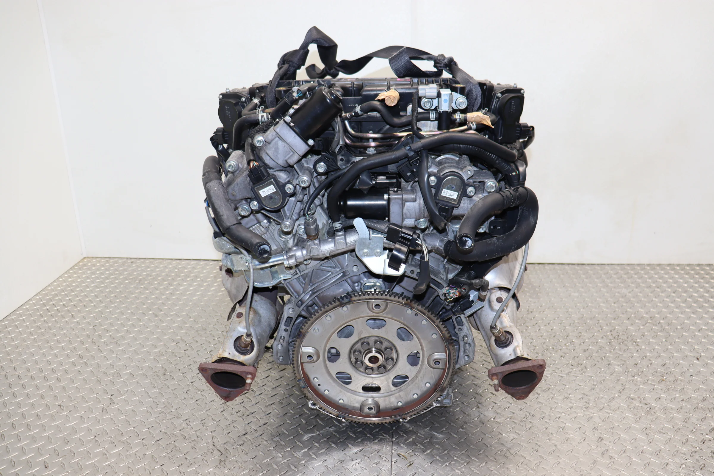 2015 Infiniti Q40 3.7L V6 DOHC VVEL Engine JDM VQ37VHR OEM - Image 9