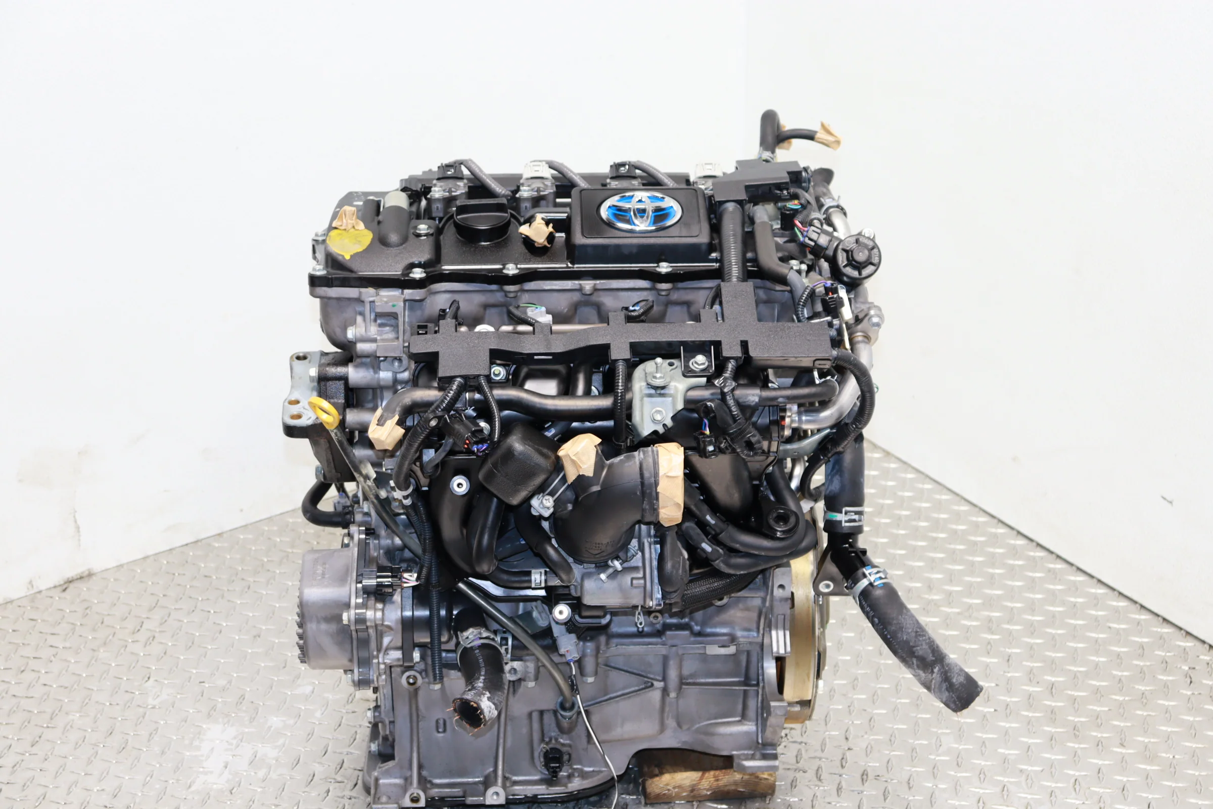 2016–2021 Toyota Prius Hybrid Engine – JDM 2ZR-FXE 1.8L Motor 4th generation