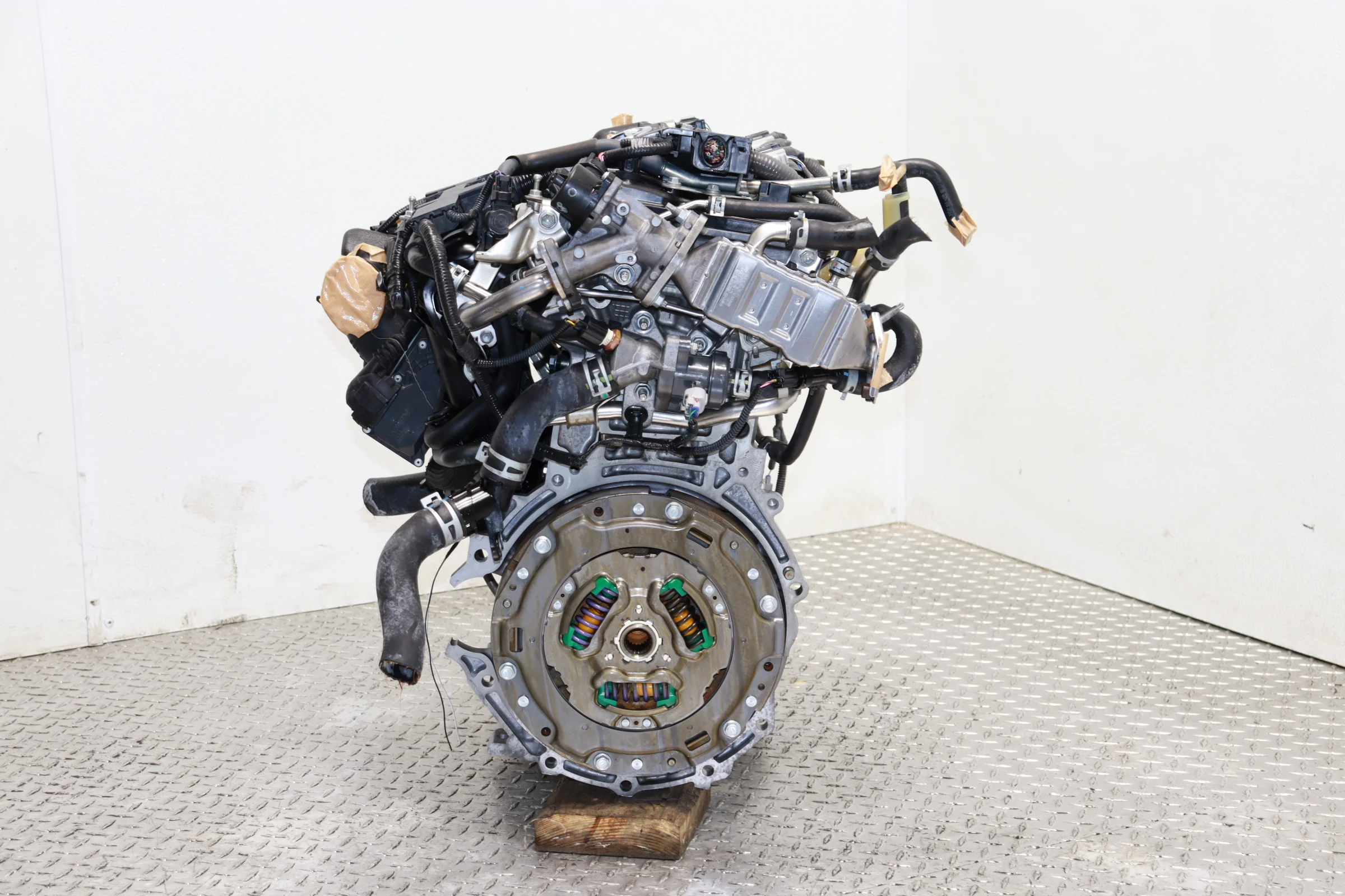 2016–2021 Toyota Prius Hybrid Engine – JDM 2ZR-FXE 1.8L Motor 4th generation - Image 14
