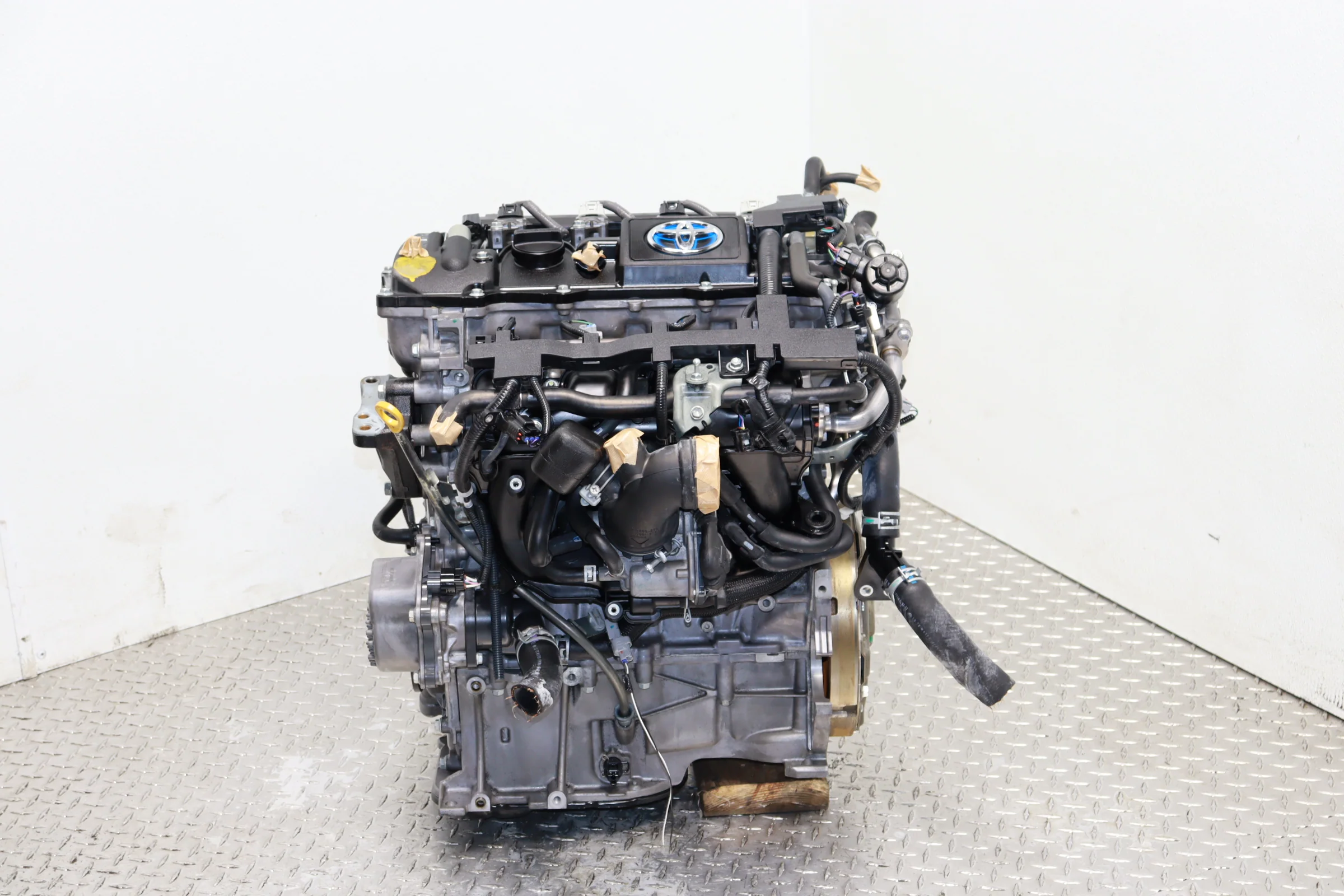 2016–2021 Toyota Prius Hybrid Engine – JDM 2ZR-FXE 1.8L Motor 4th generation - Image 2