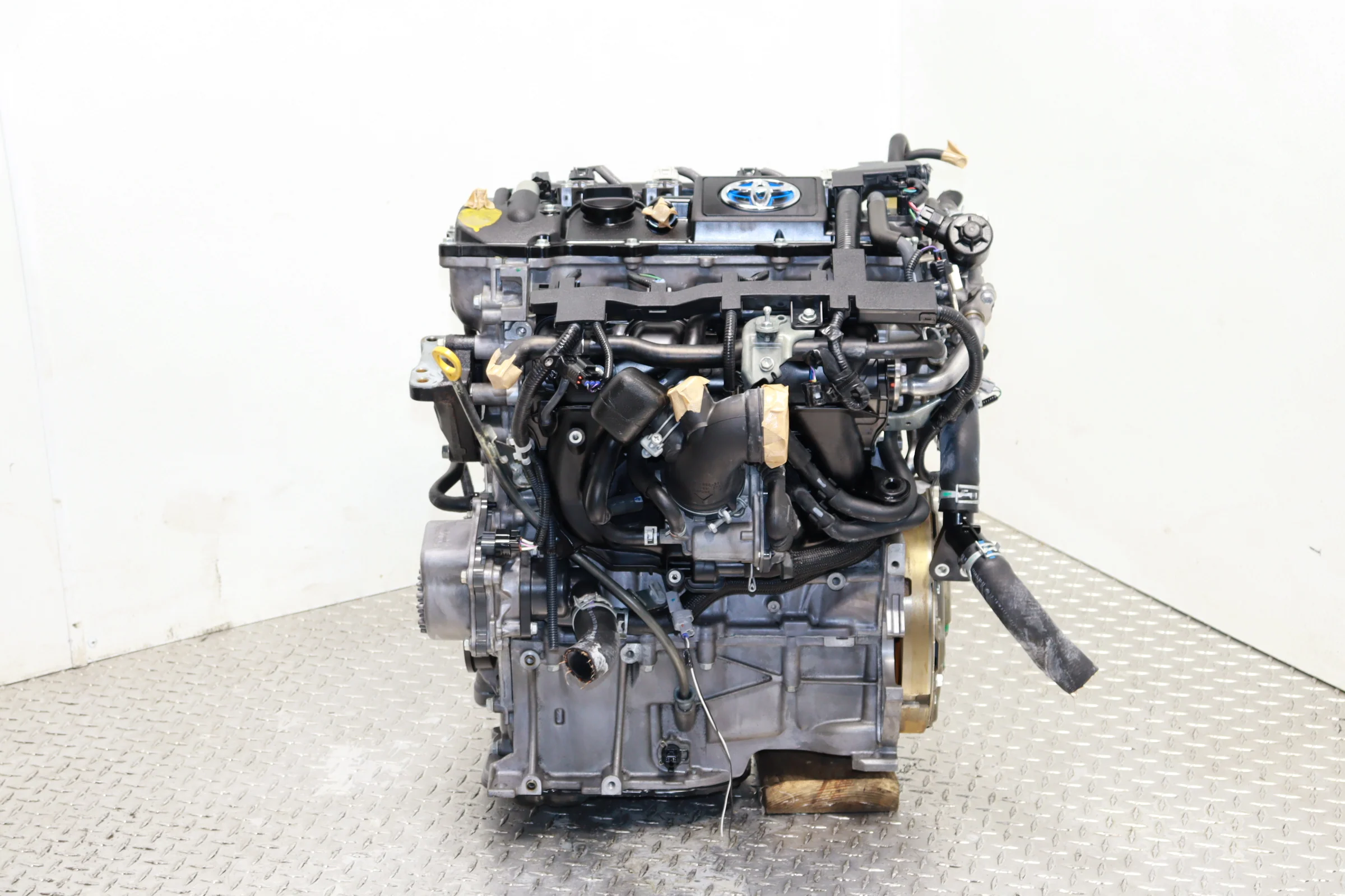 2016–2021 Toyota Prius Hybrid Engine – JDM 2ZR-FXE 1.8L Motor 4th generation - Image 3