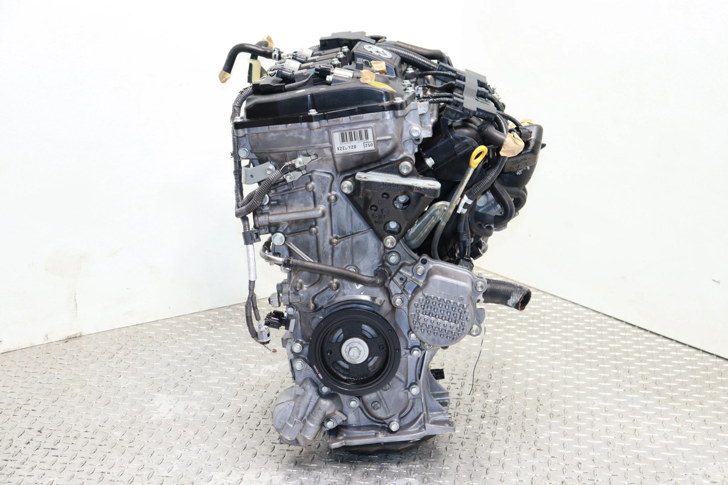 2016–2021 Toyota Prius Hybrid Engine – JDM 2ZR-FXE 1.8L Motor 4th generation - Image 8