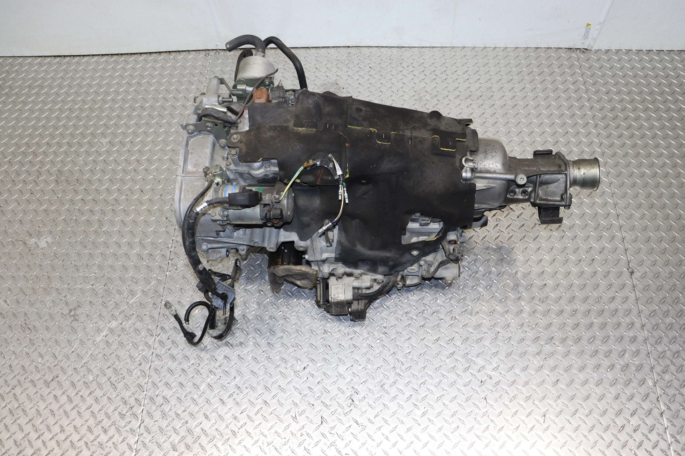 2017 Subaru Forester 2.5L Automatic AWD CVT Lineartronic Transmission JDM FB25 TR580 - Image 7
