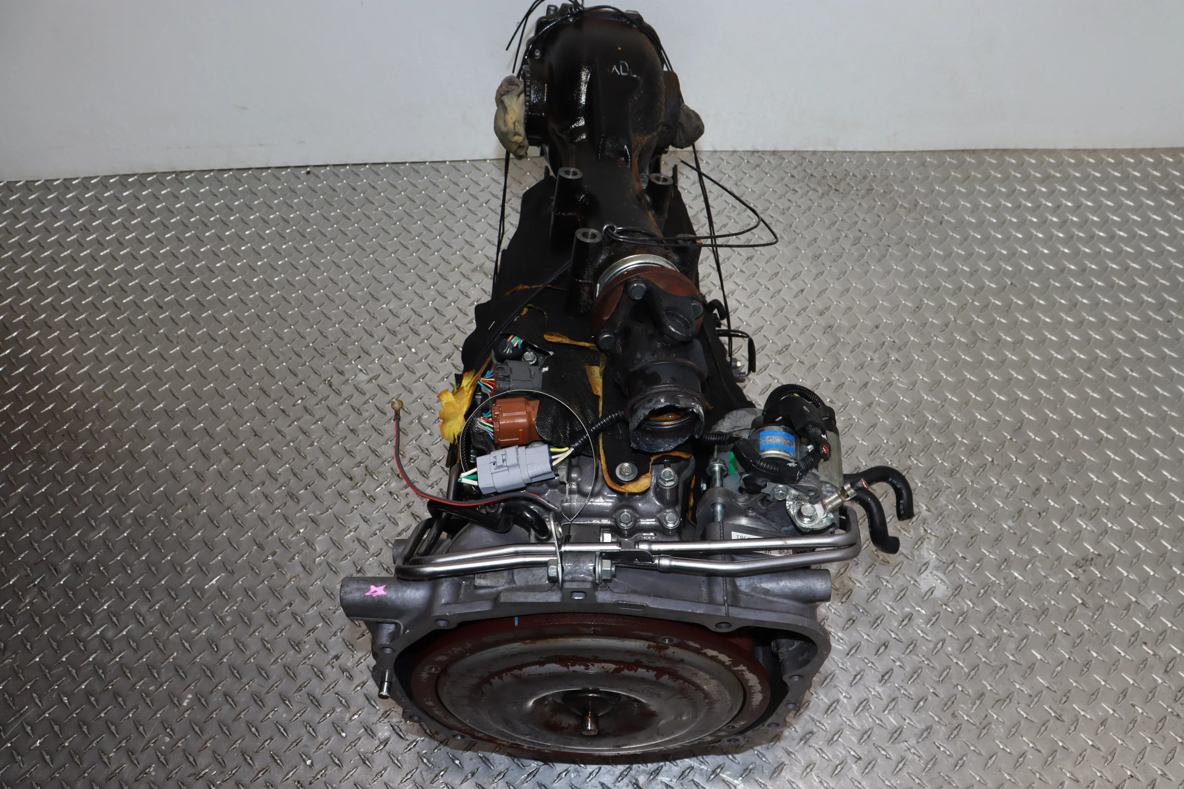 2018–2021 Subaru XV Crosstrek 2.0L CVT Automatic Transmission – JDM - Image 5