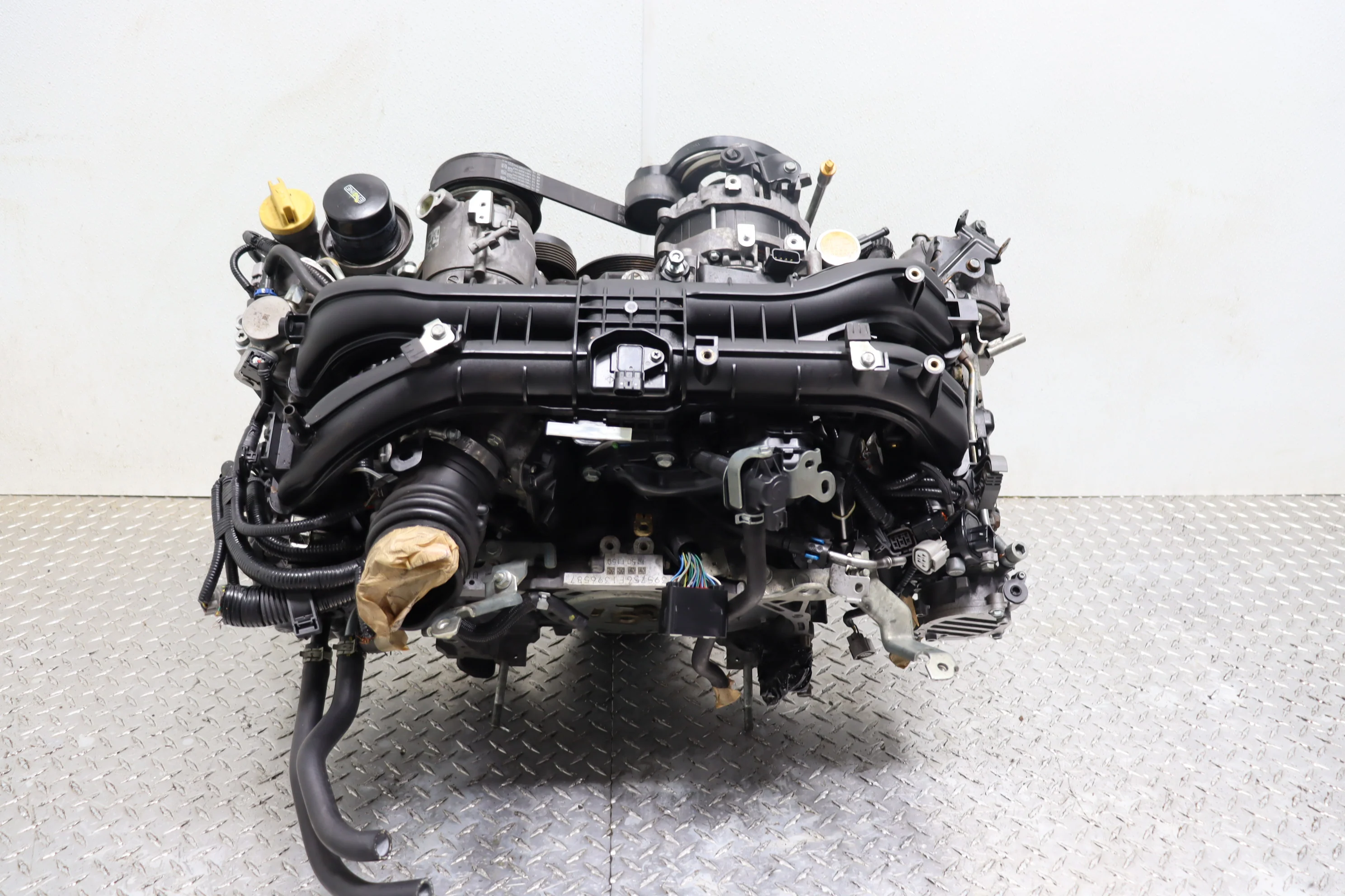 2019–2023 Subaru Crosstrek Hybrid 2.0L Boxer Engine - Image 3