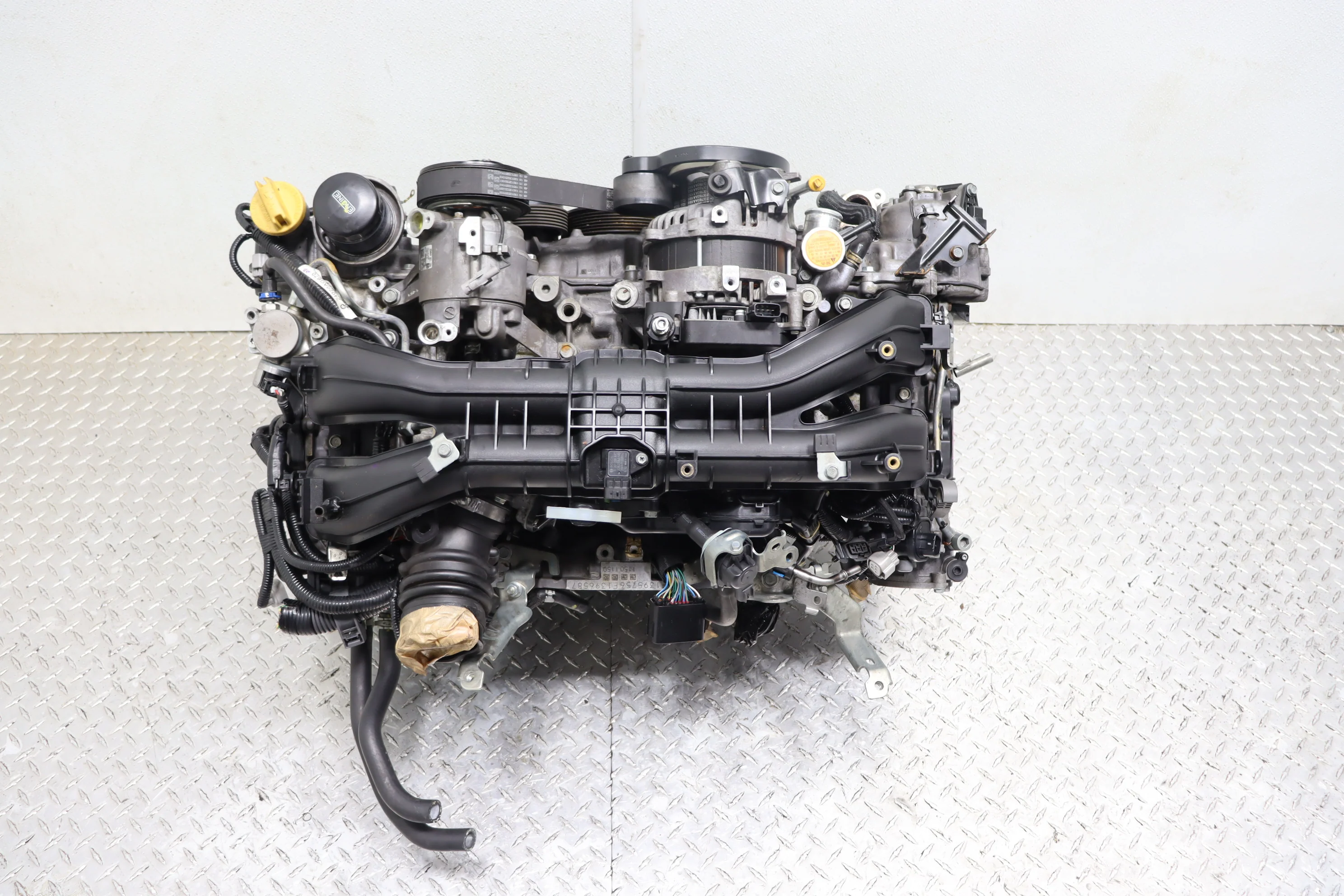2019–2023 Subaru Crosstrek Hybrid 2.0L Boxer Engine - Image 4
