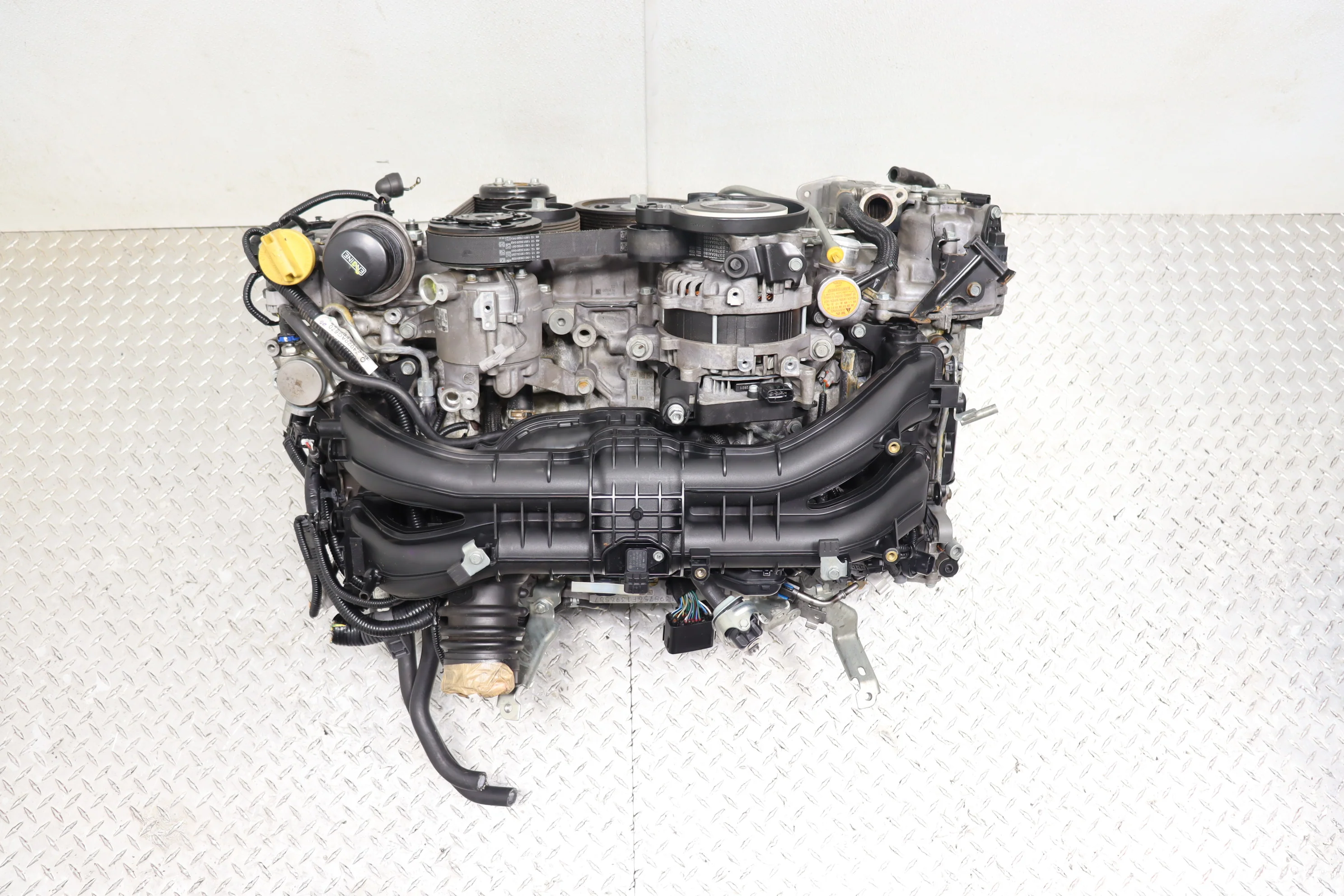 2019–2023 Subaru Crosstrek Hybrid 2.0L Boxer Engine - Image 5