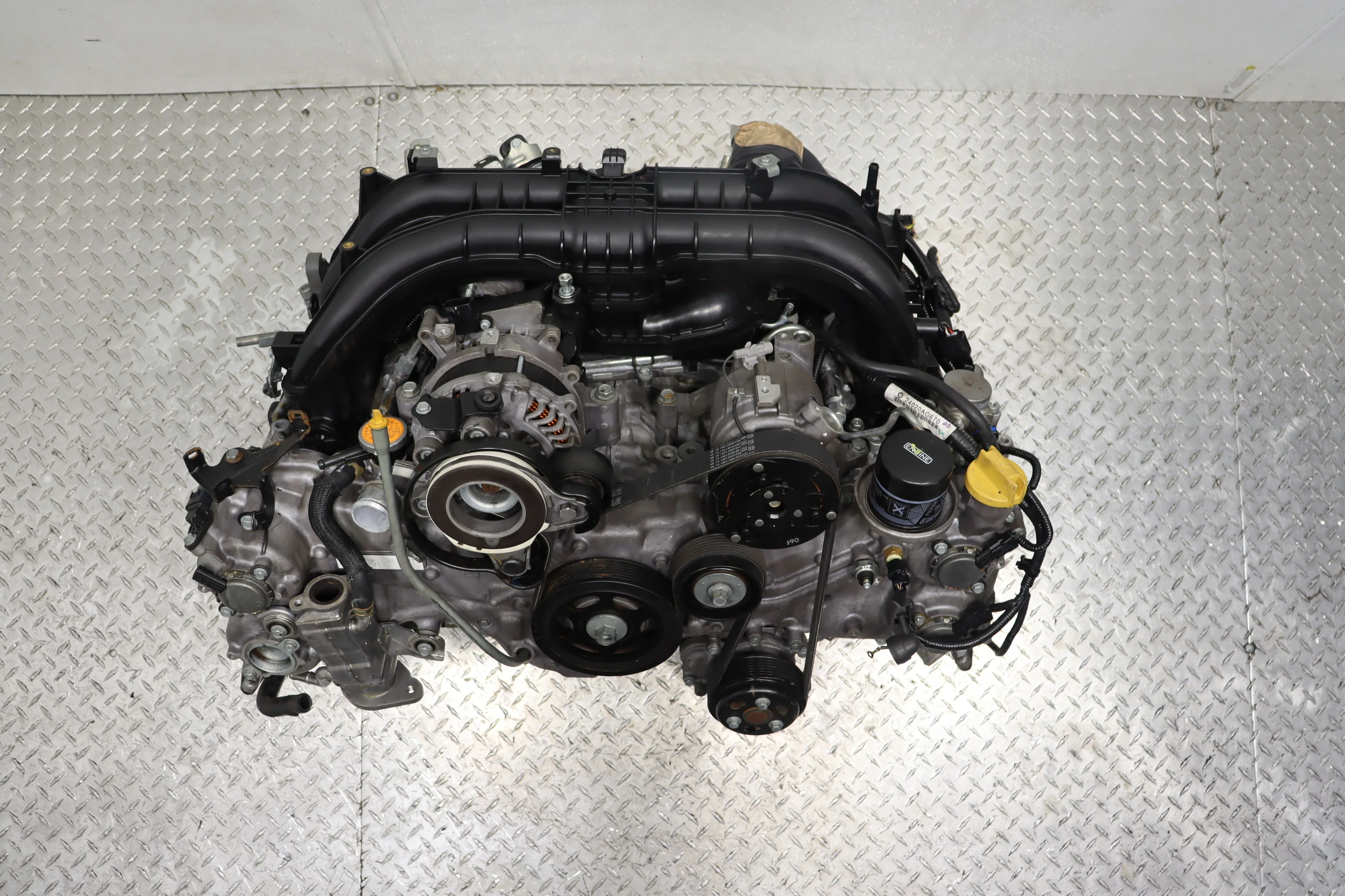 2019–2023 Subaru Crosstrek Hybrid 2.0L Boxer Engine - Image 9