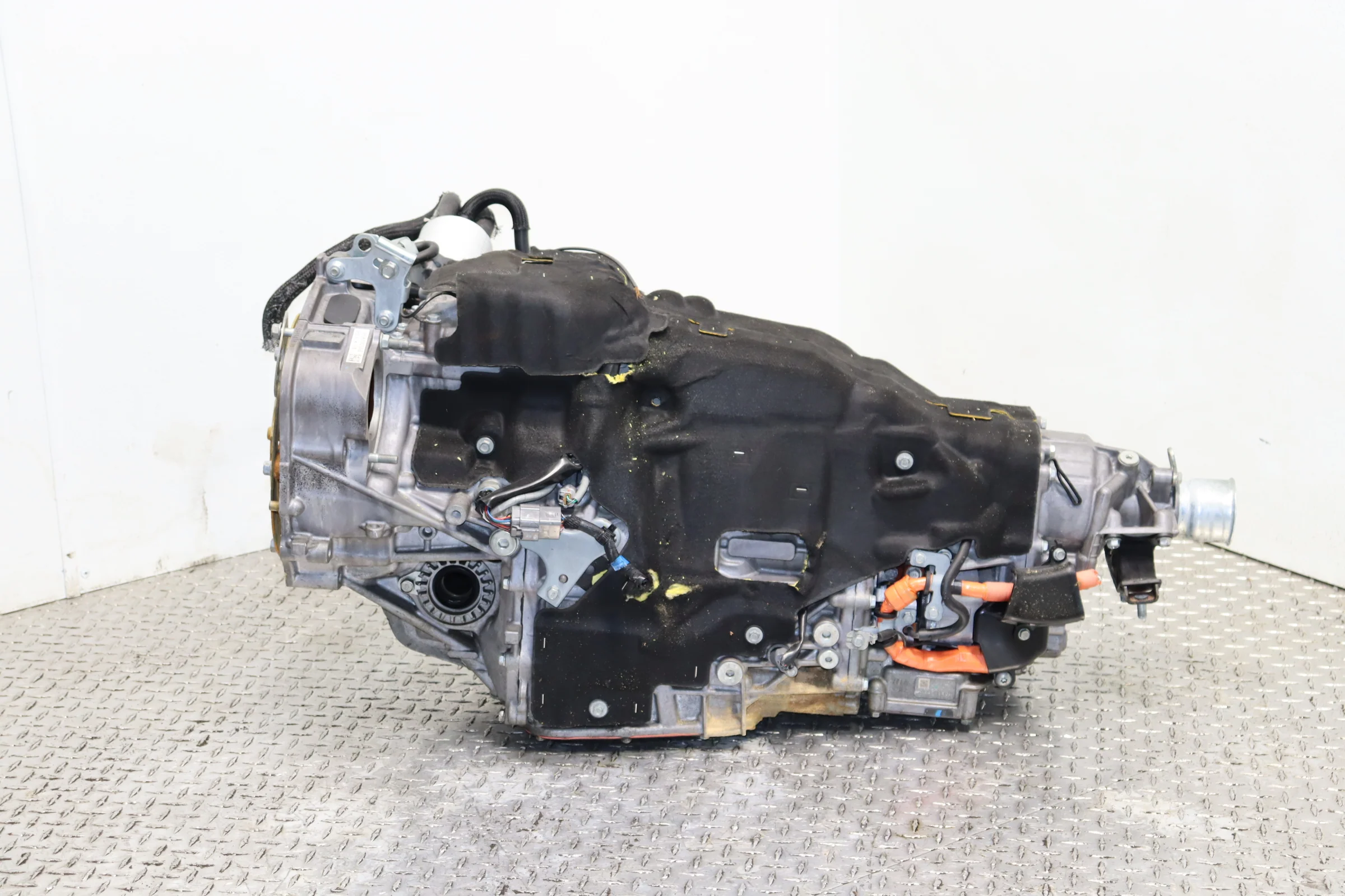 2019–2023 Subaru Crosstrek PHEV Hybrid AWD CVT Transmission FB20 2.0L – TH58ADDSAB - Image 5