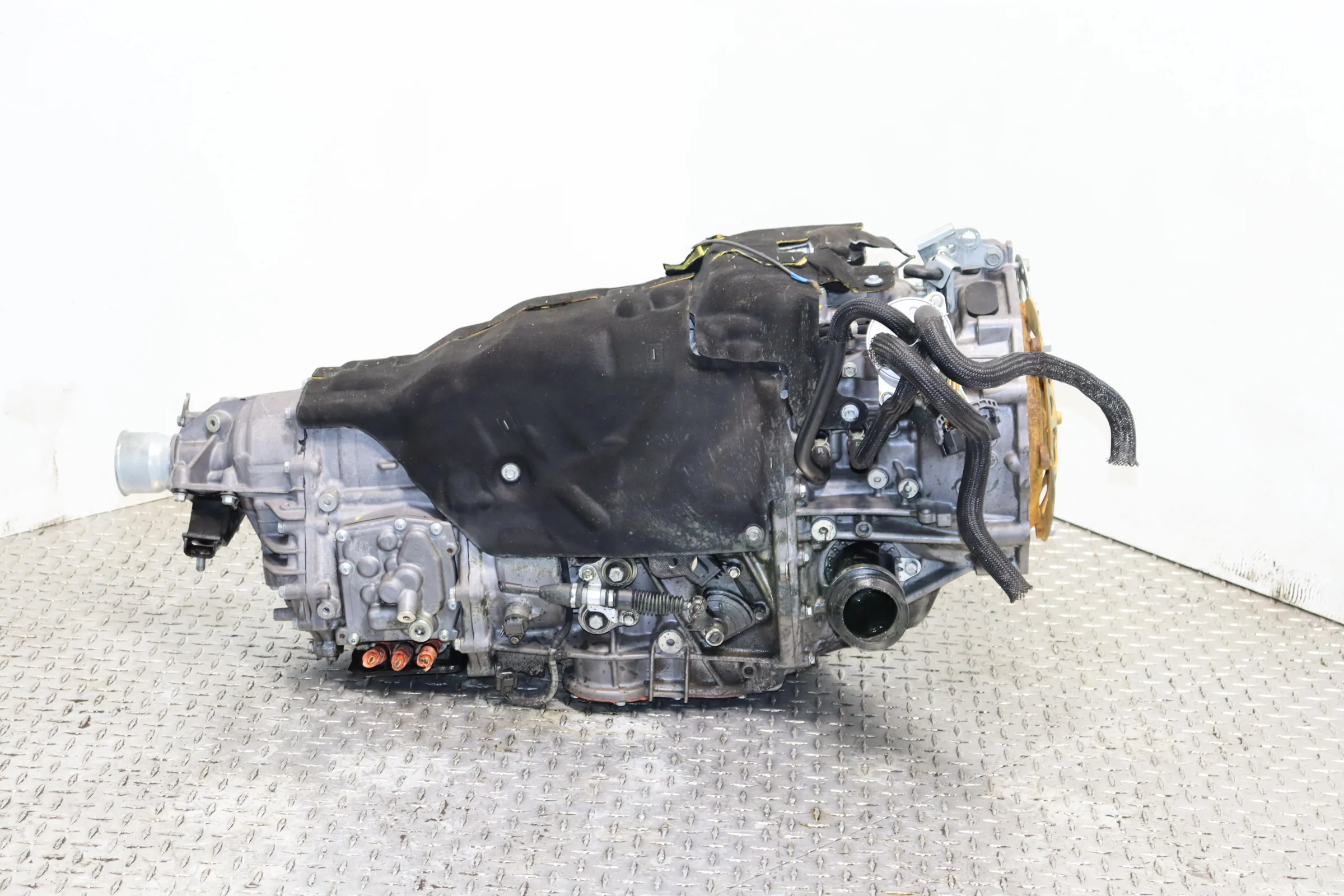 2019–2023 Subaru Crosstrek PHEV Hybrid AWD CVT Transmission FB20 2.0L – TH58ADDSAB - Image 8