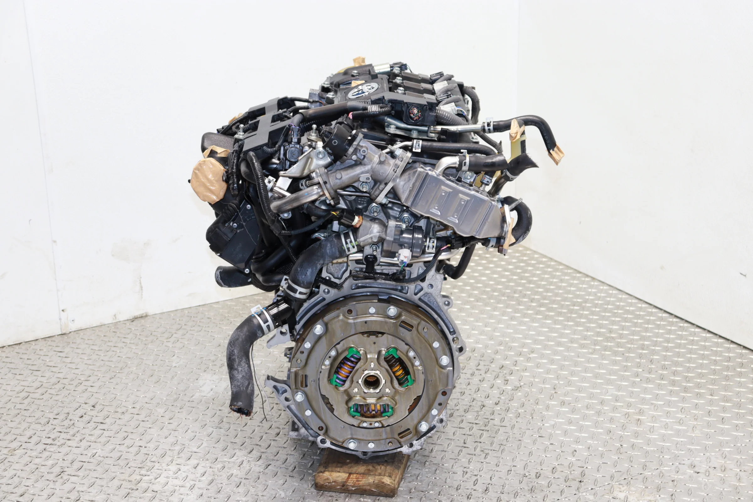 2020–2022 Toyota Corolla Hybrid Engine 1.8L 2ZR-FXE Sedan Motor OEM JDM - Image 13