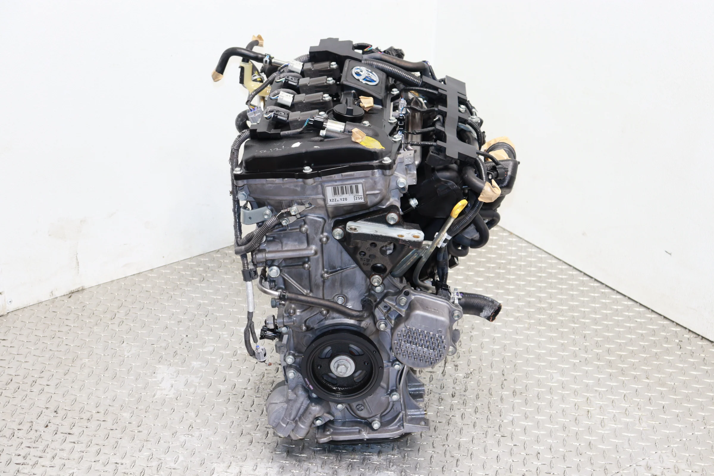 2020–2022 Toyota Corolla Hybrid Engine 1.8L 2ZR-FXE Sedan Motor OEM JDM - Image 6