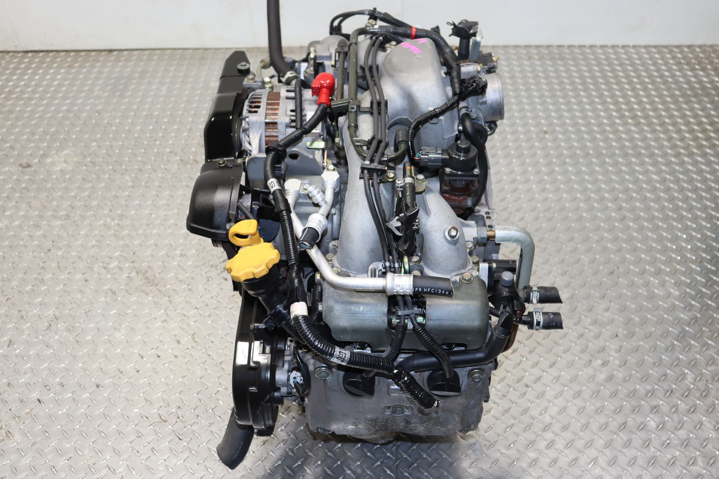 1999-2005 Subaru Impreza/Outback/Legacy/Forester) JDM EJ25 2.5L SOHC Engine - Image 3