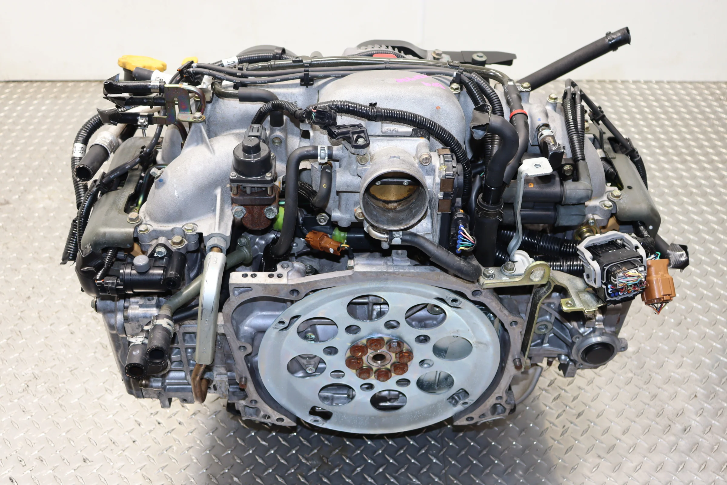 1999-2005 Subaru Impreza/Outback/Legacy/Forester) JDM EJ25 2.5L SOHC Engine - Image 5
