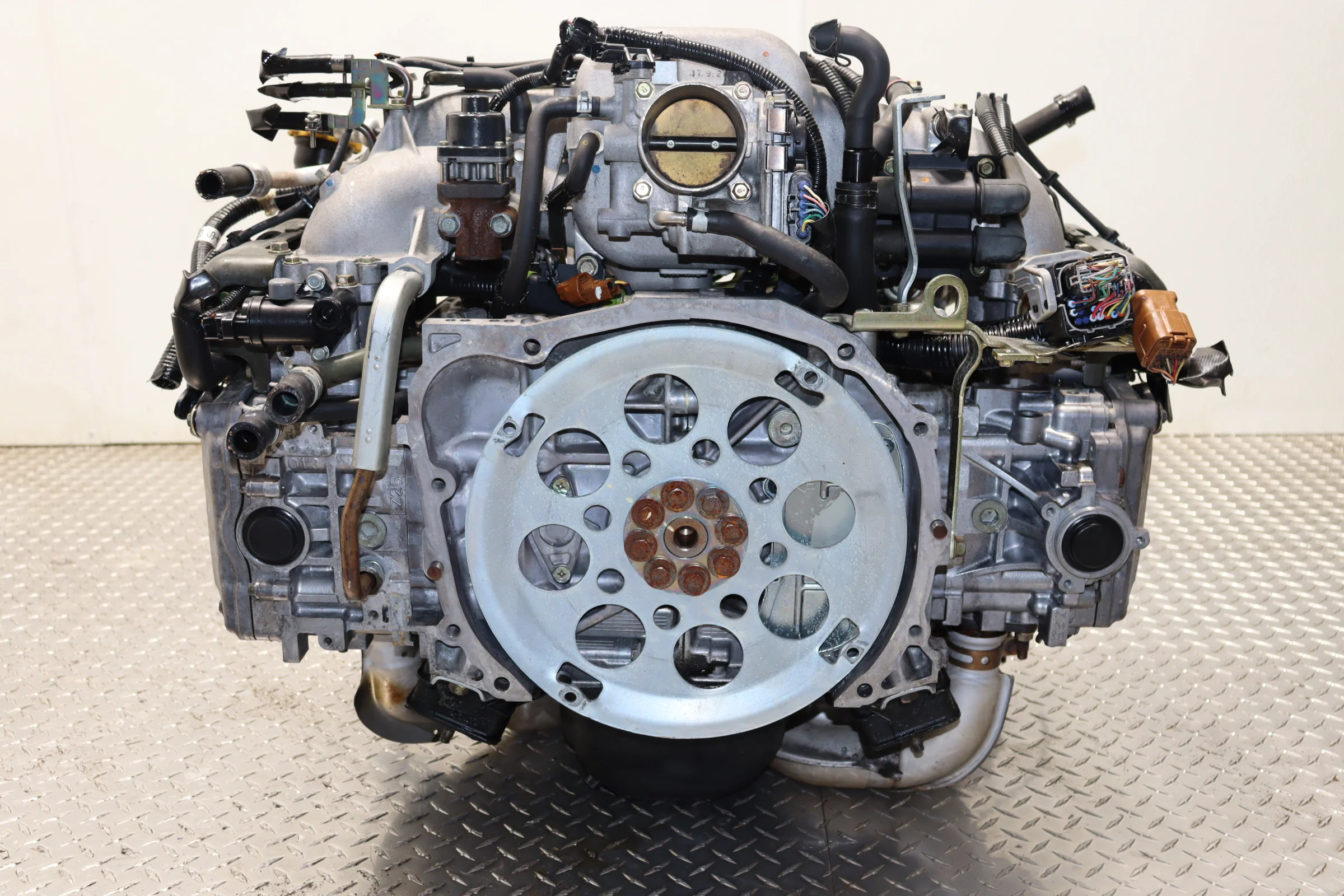 1999-2005 Subaru Impreza/Outback/Legacy/Forester) JDM EJ25 2.5L SOHC Engine - Image 6