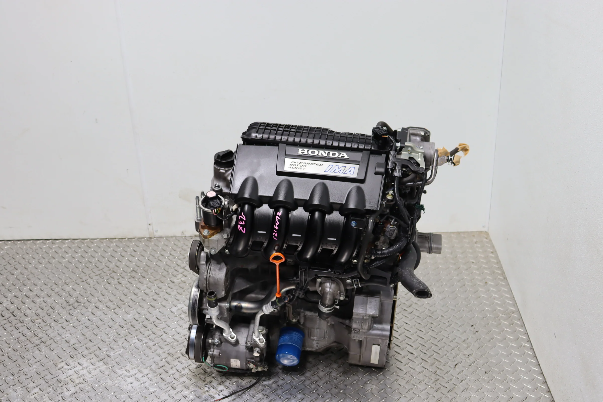 (2010–2014) Honda Insight Hybrid JDM 1.3L Engine | LDA MF6 - Image 2