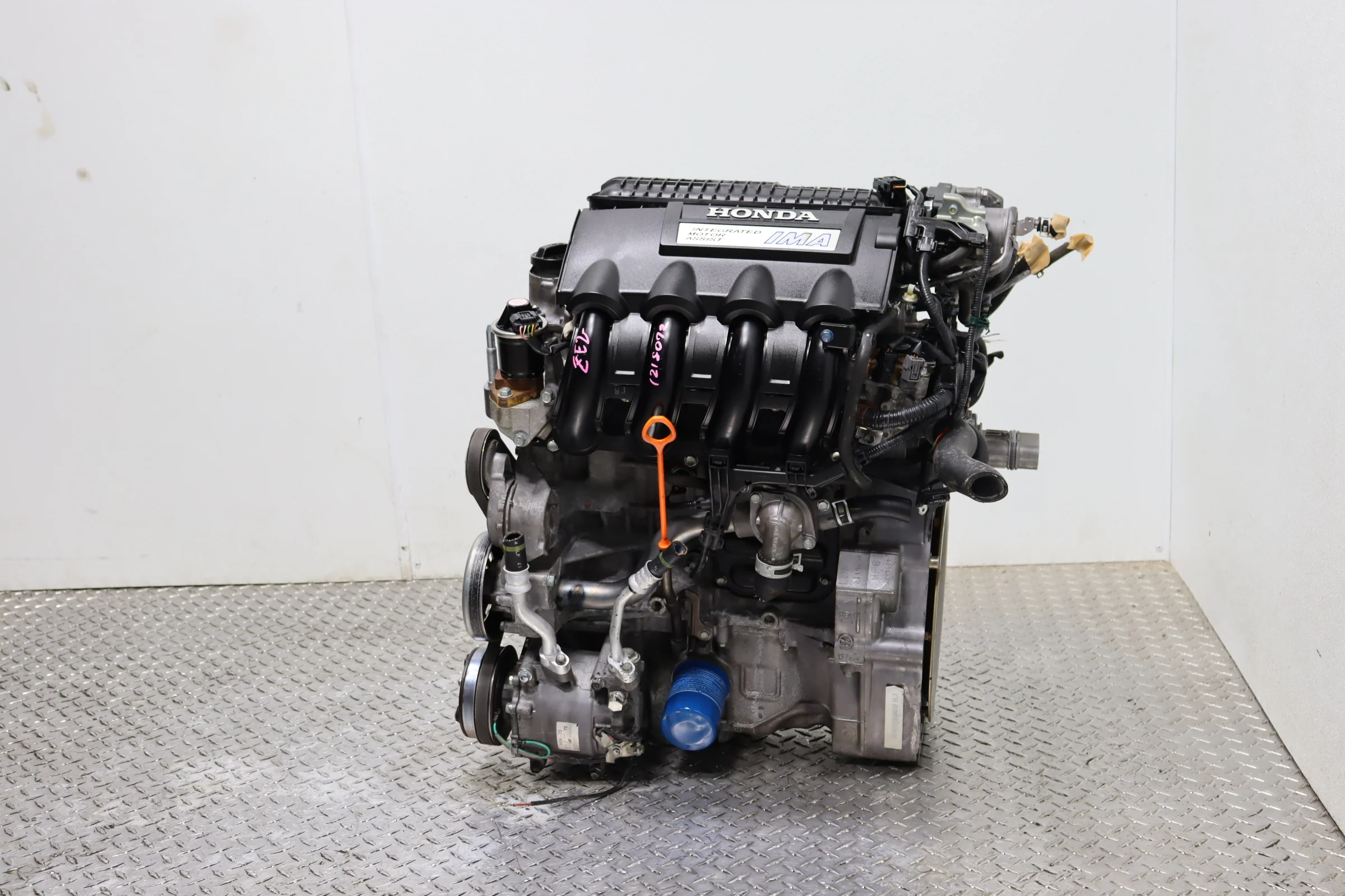 (2010–2014) Honda Insight Hybrid JDM 1.3L Engine | LDA MF6 - Image 3