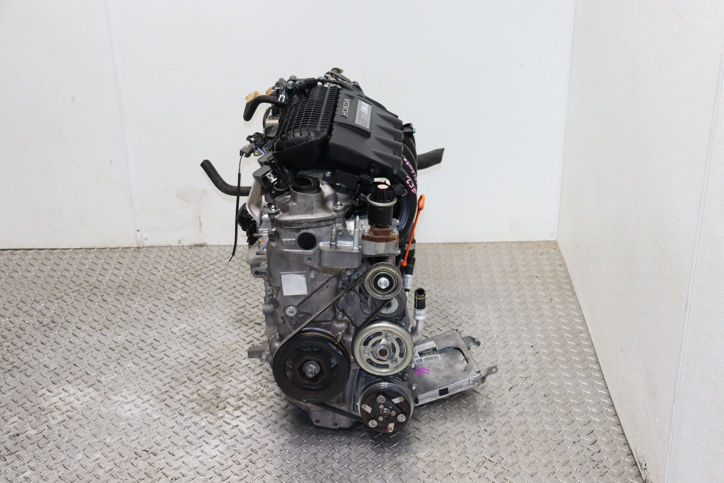 (2010–2014) Honda Insight Hybrid JDM 1.3L Engine | LDA MF6 - Image 4