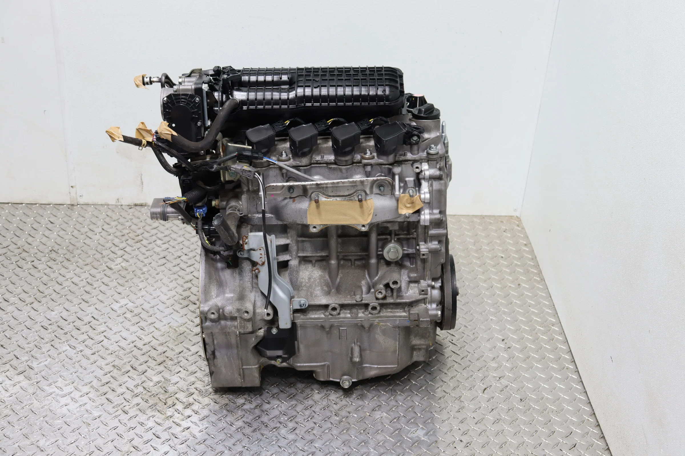 (2010–2014) Honda Insight Hybrid JDM 1.3L Engine | LDA MF6 - Image 7